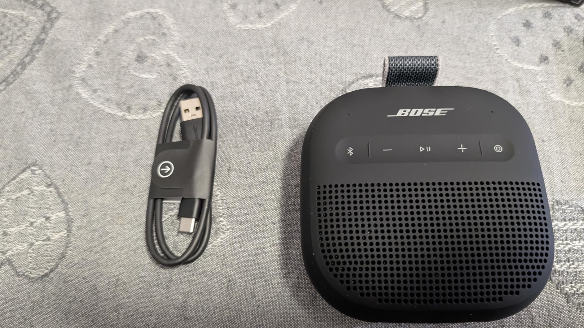 Great sound, average battery