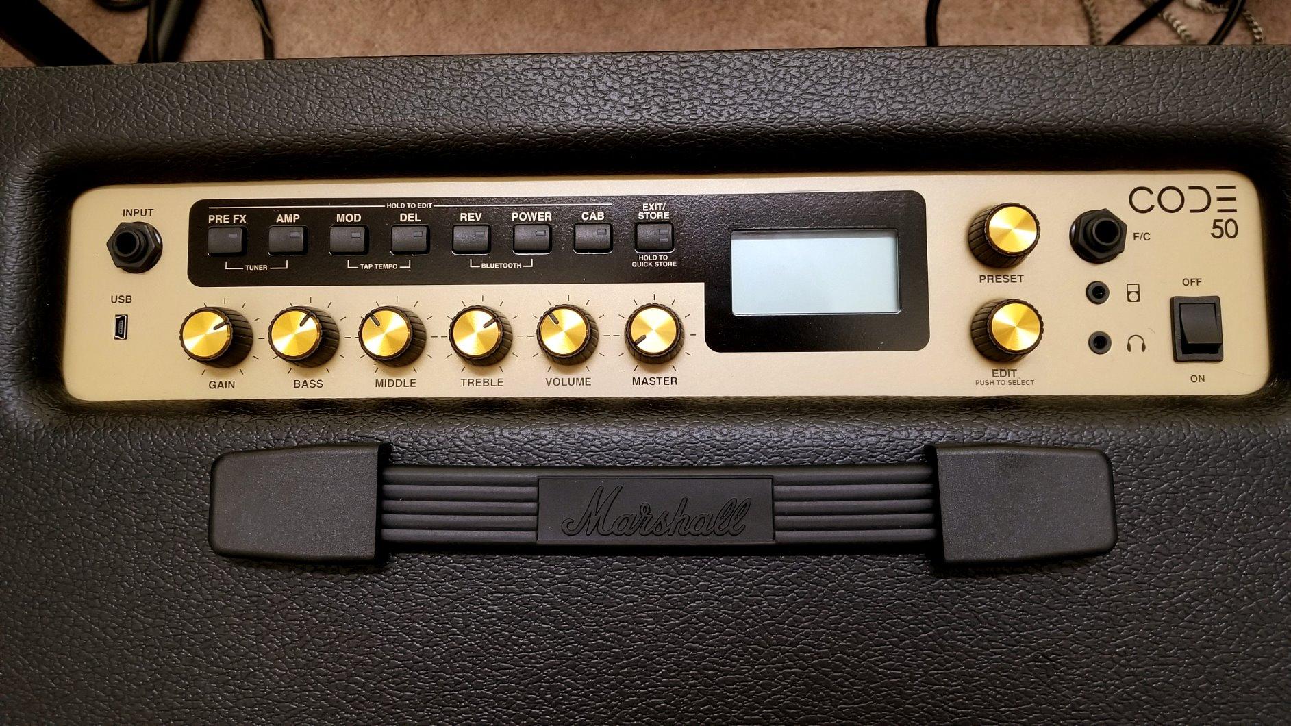 Great amp