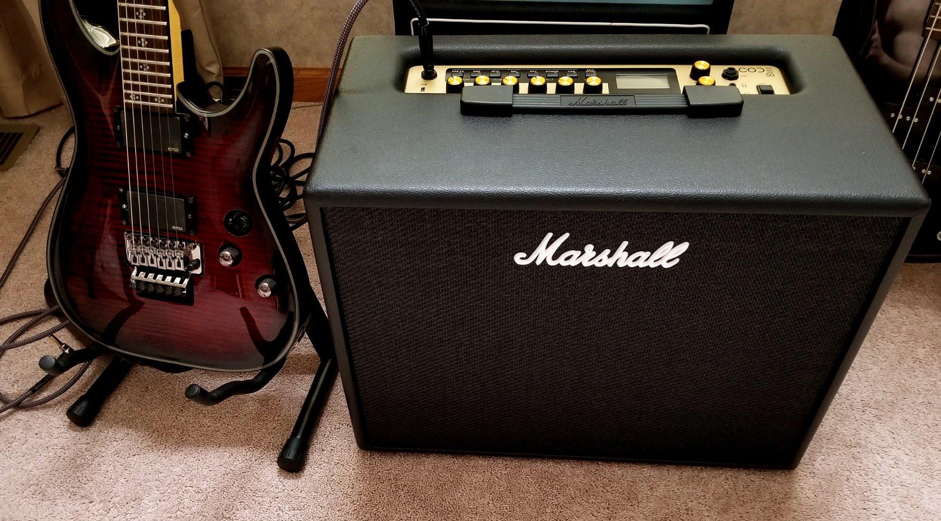 Good practice amp