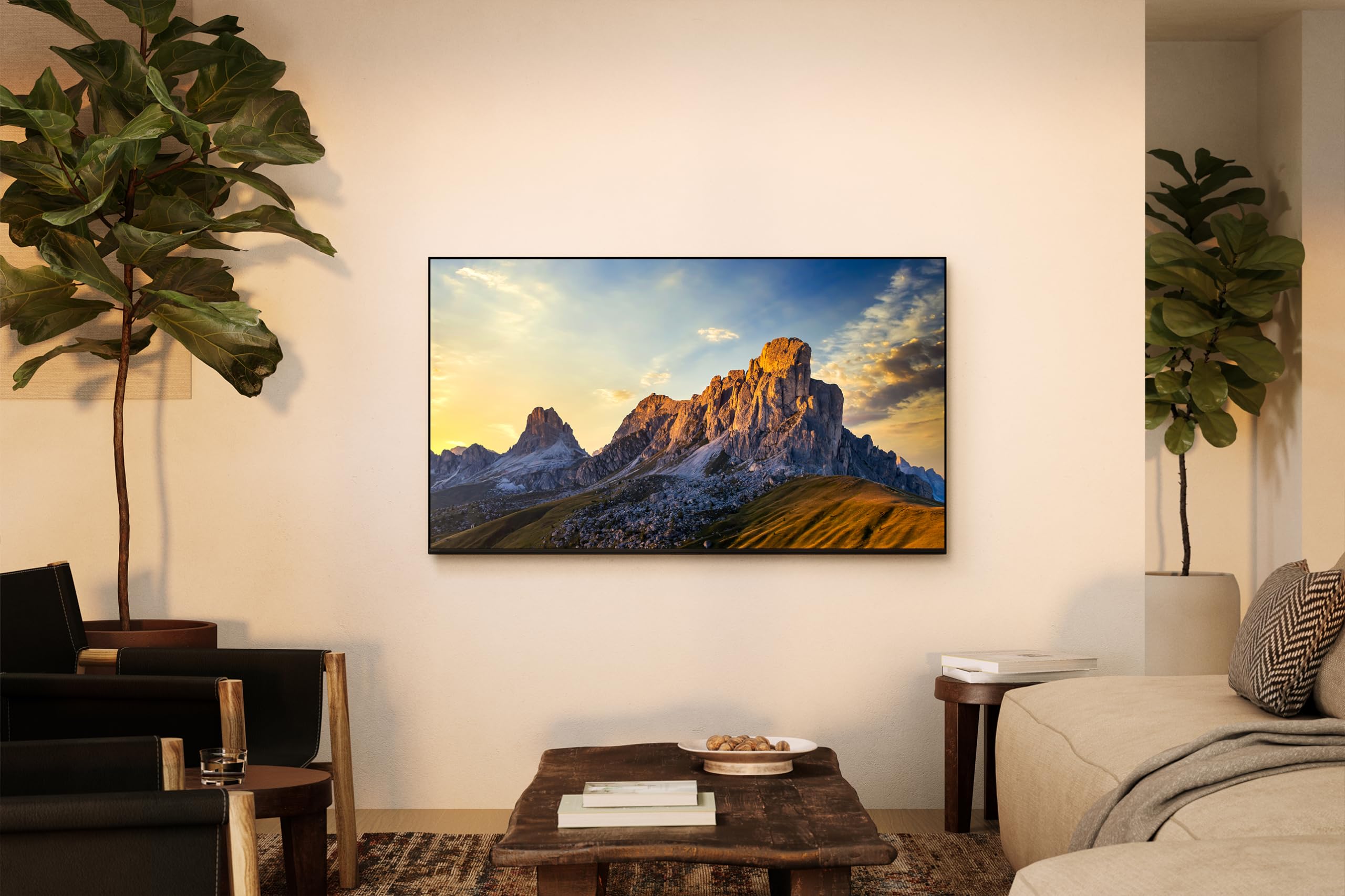 sony-ultra-slim-tv-wall-mount-bracket-for-select-sony-bravia-tv-s-su-wl905 image 2