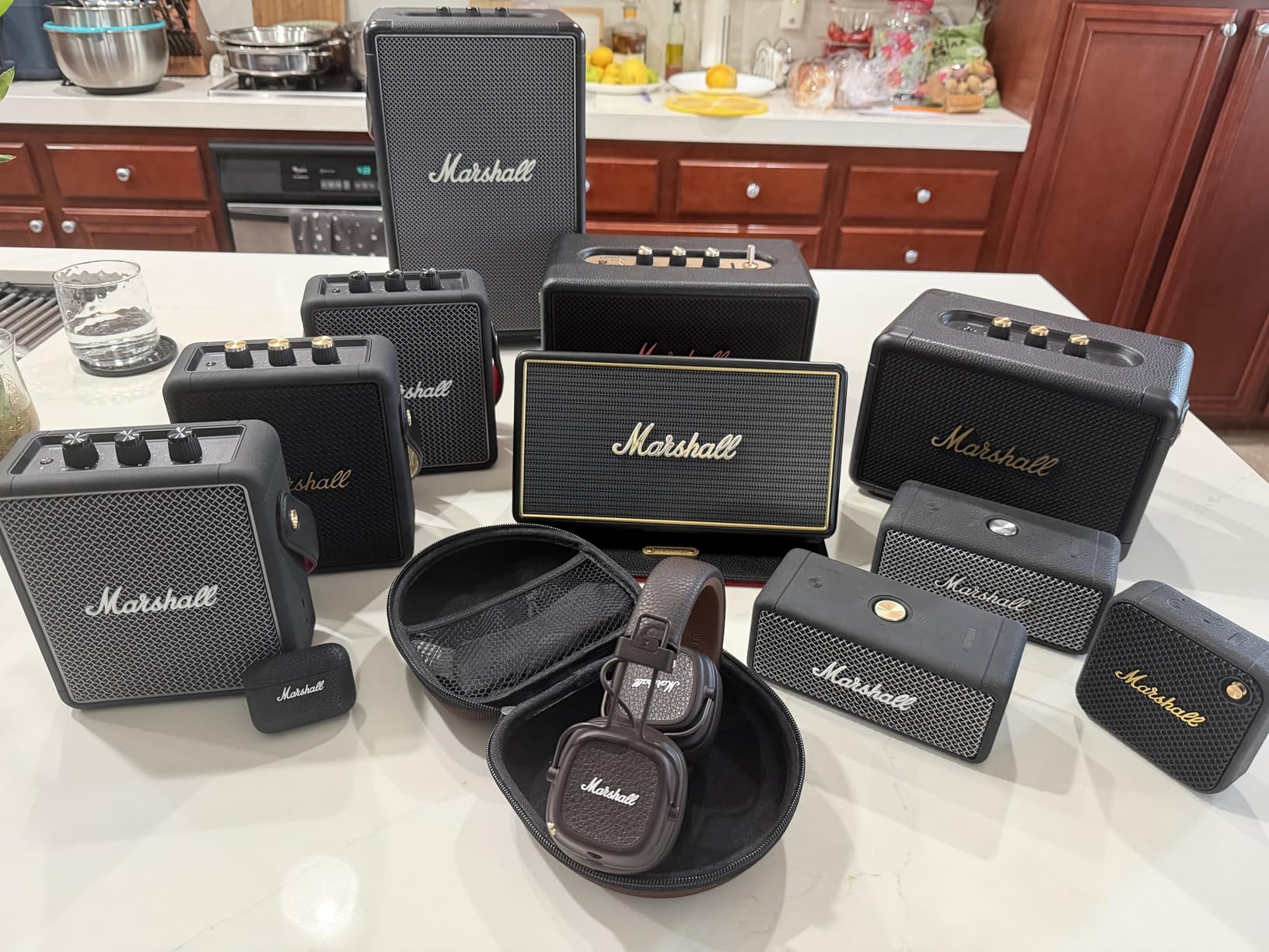 Incredible sound and battery