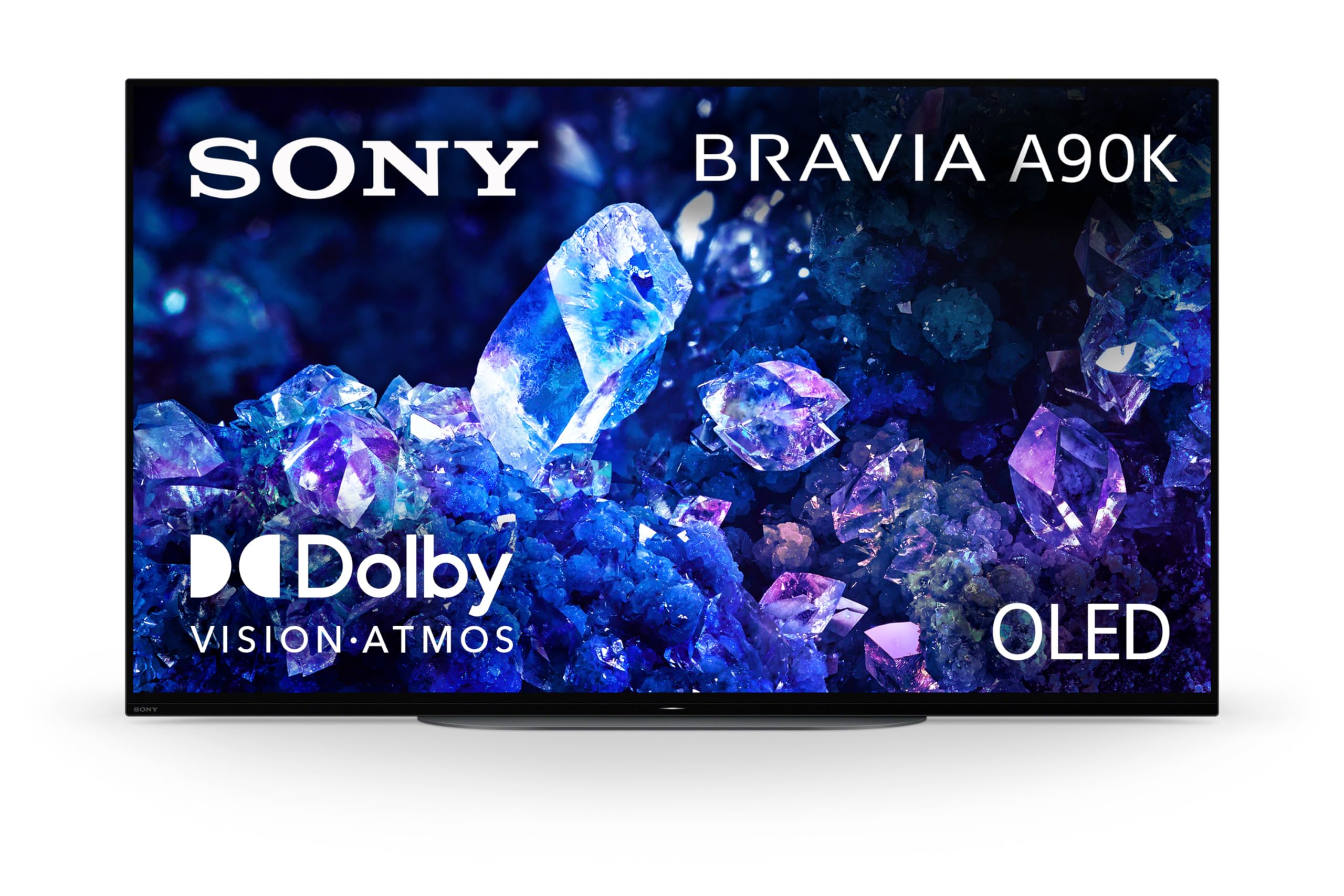 sony-48-inch-4k-ultra-hd-tv-a90k-series-bravia-xr-oled-smart-google-tv-with-cogn image 1