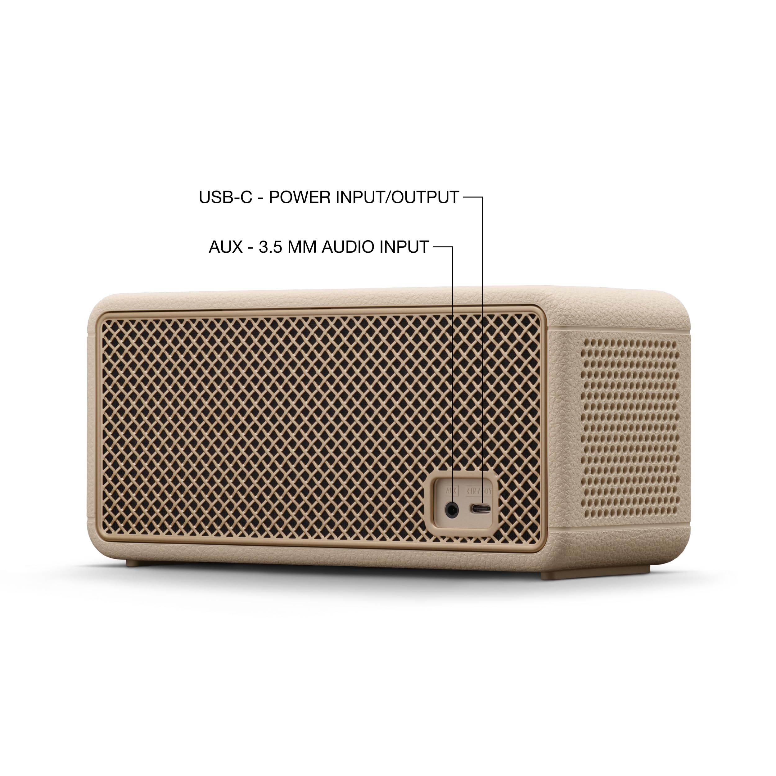 marshall-middleton-ii-portable-bluetooth-speaker-cream image 7