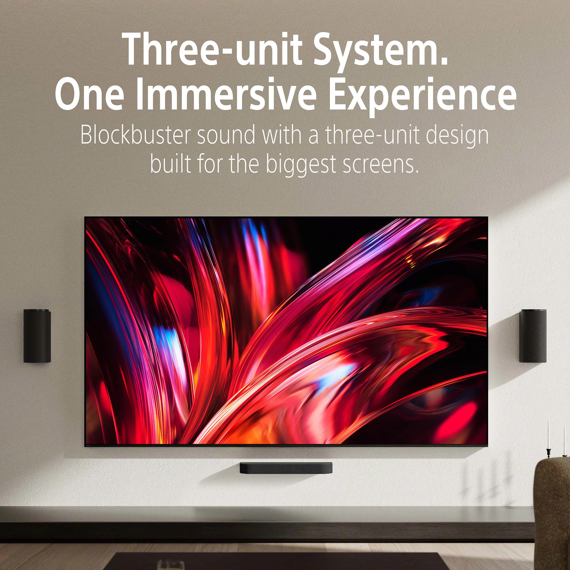 sony-bravia-theater-trio-ht-a8-3-unit-home-theater-system-with-wireless-front-sp image 2