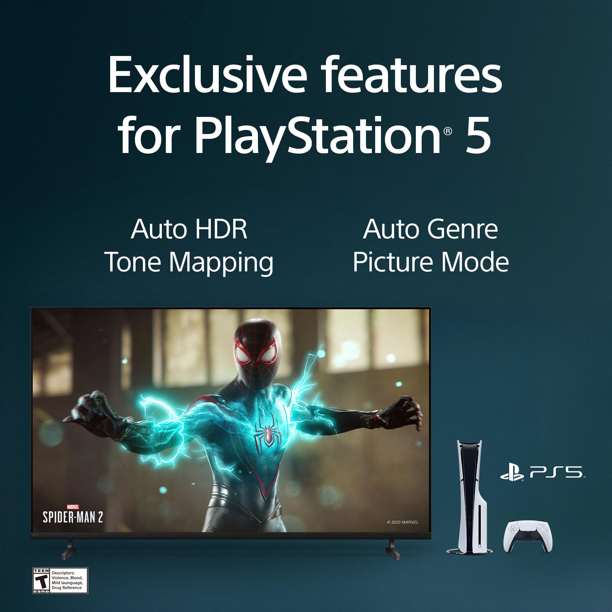 sony-bravia-2-ii-75-inch-4k-ultra-hd-led-smart-tv-with-google-tv-and-exclusive-f image 6