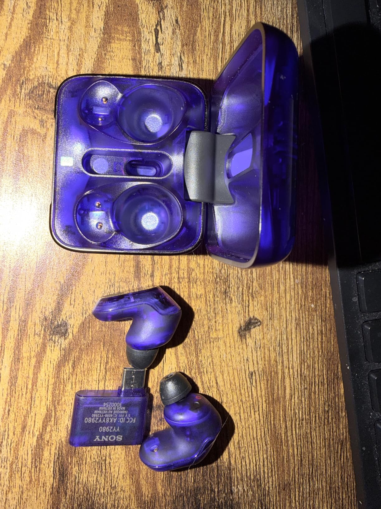 Works well with Switch