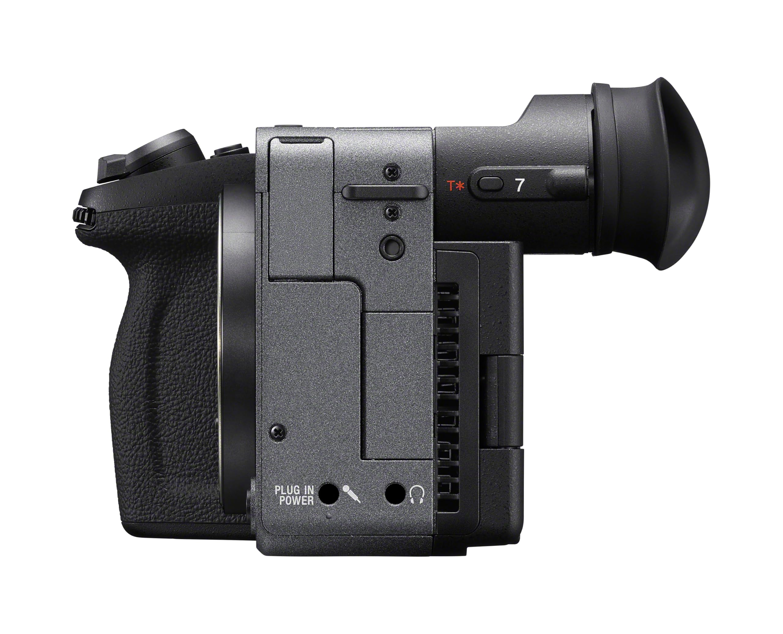 sony-fx2-full-frame-cinema-camera-body-only-gray image 2