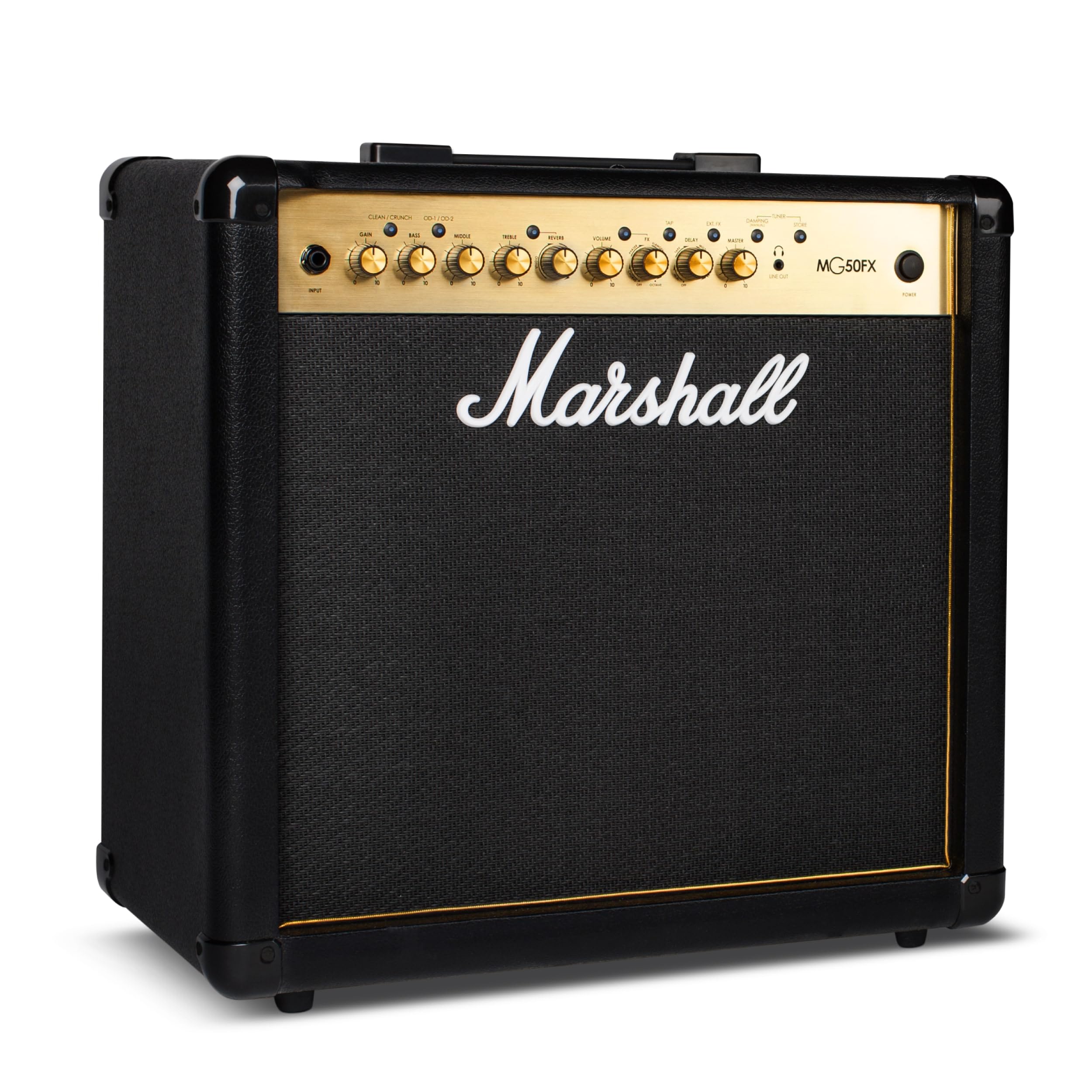 marshall-mg50gfx-combo-guitar-amp-50w-4-channels-digital-fx-12-custom-speaker-fo image 4