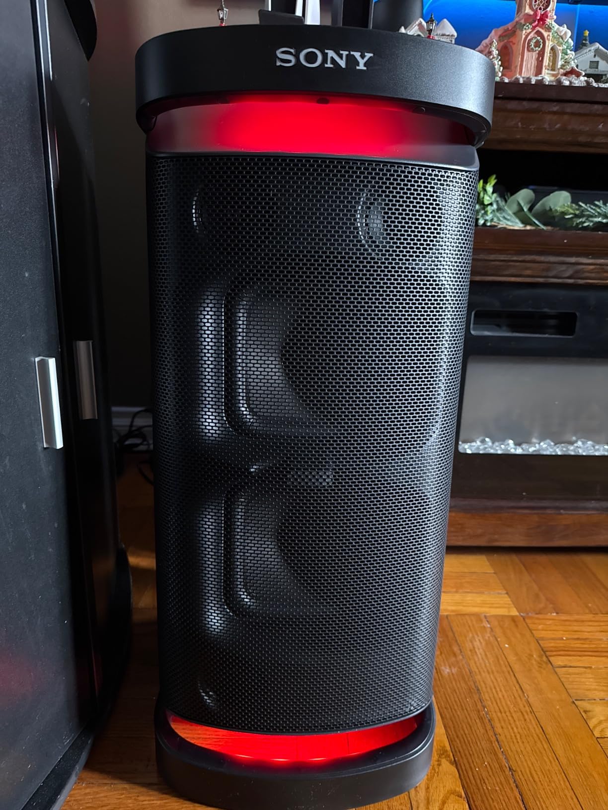 Clean sound