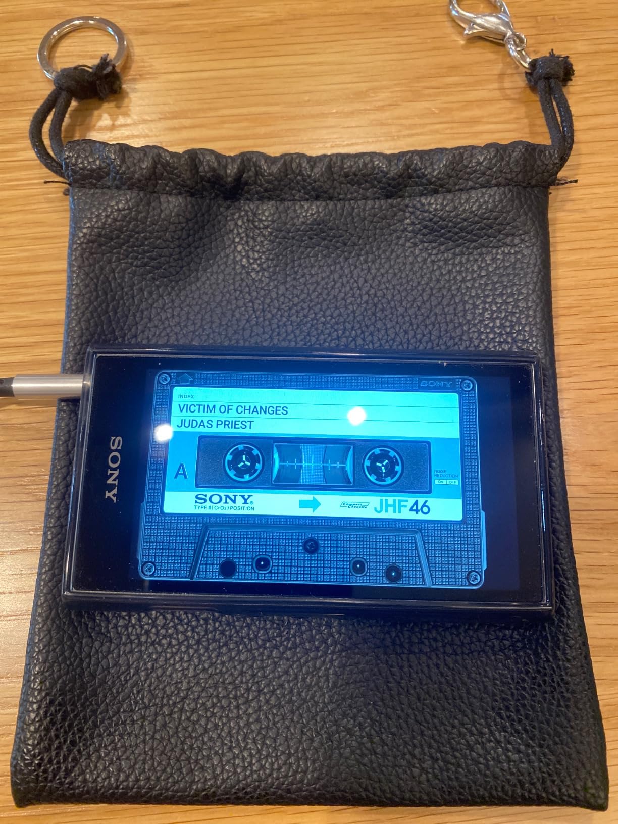 Perfect for lossless audio