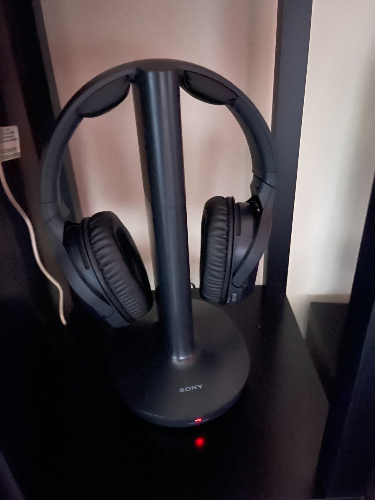 Great for late-night TV