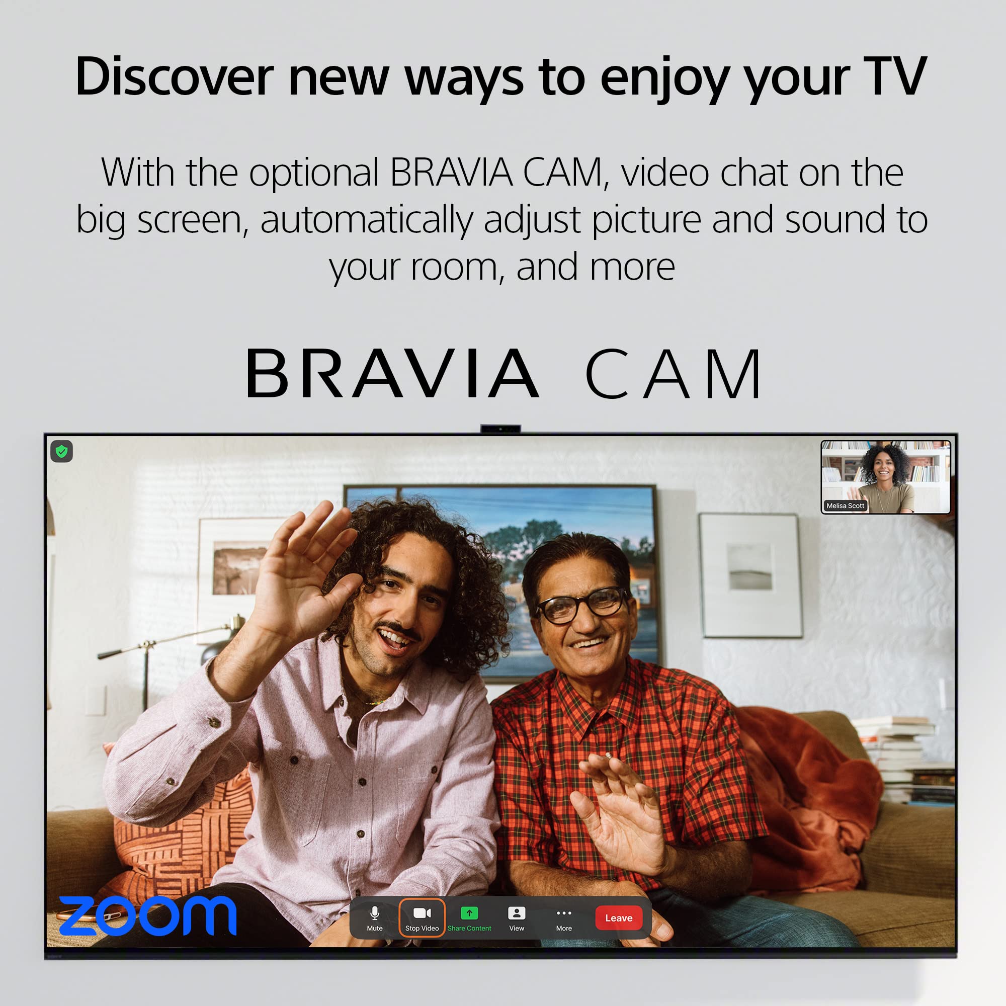 sony-48-inch-4k-ultra-hd-tv-a90k-series-bravia-xr-oled-smart-google-tv-with-cogn image 8