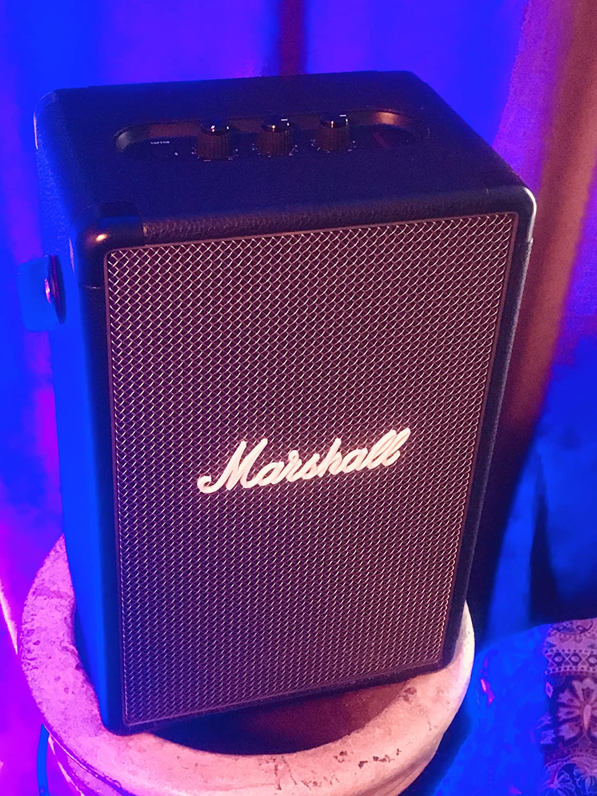 Marshall is classic