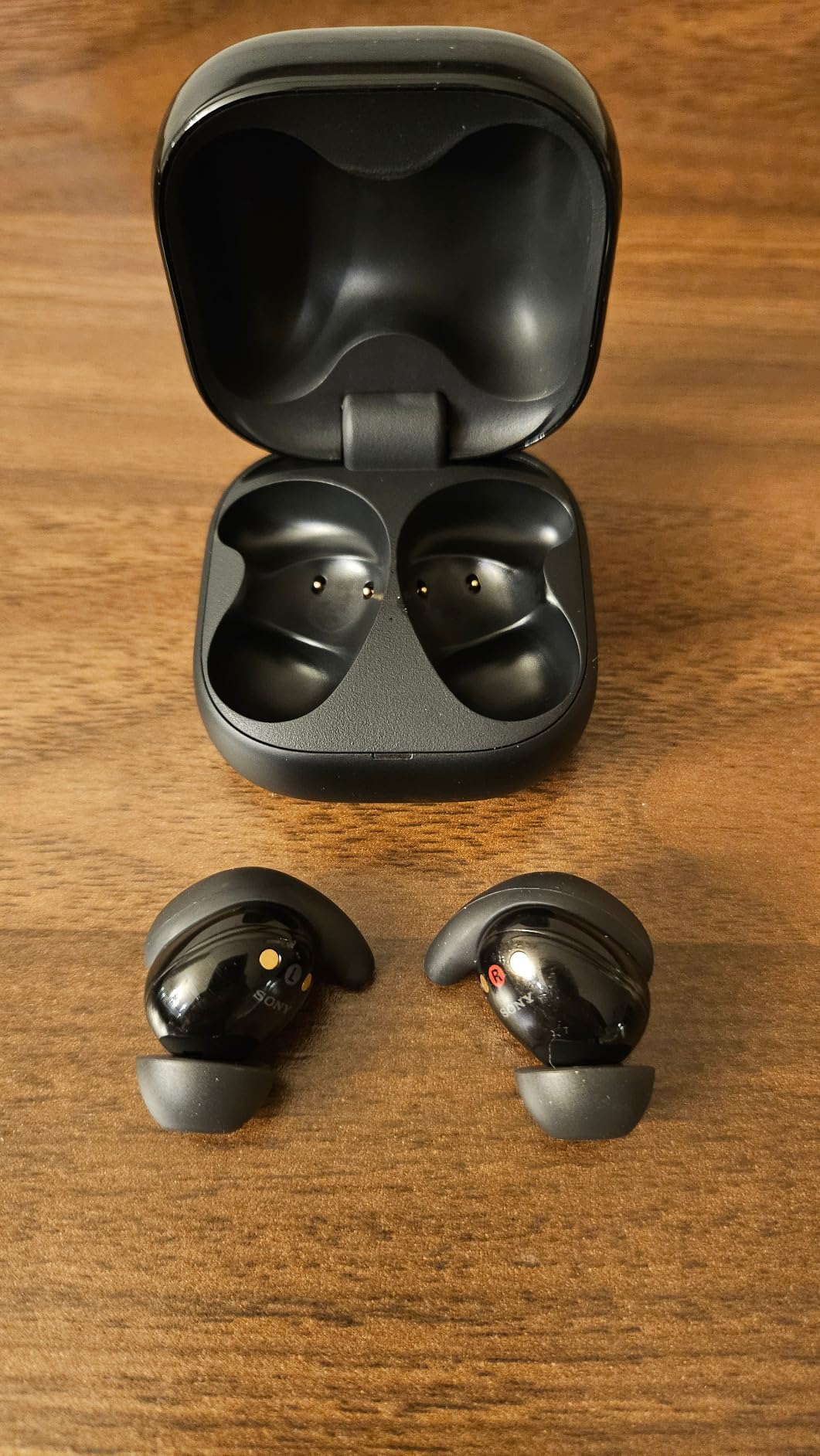 Great sound, but controls take time