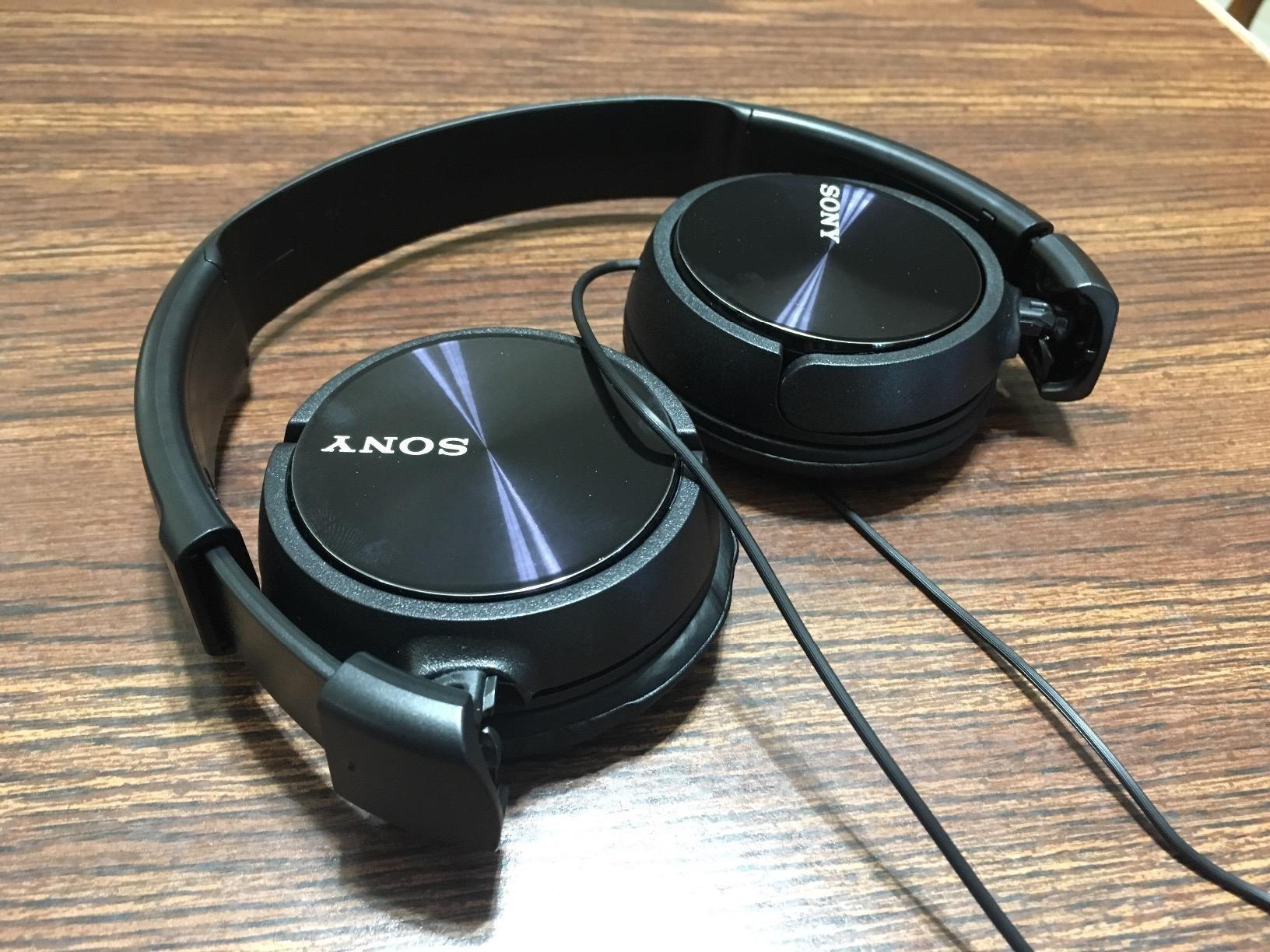 Surprisingly good sound
