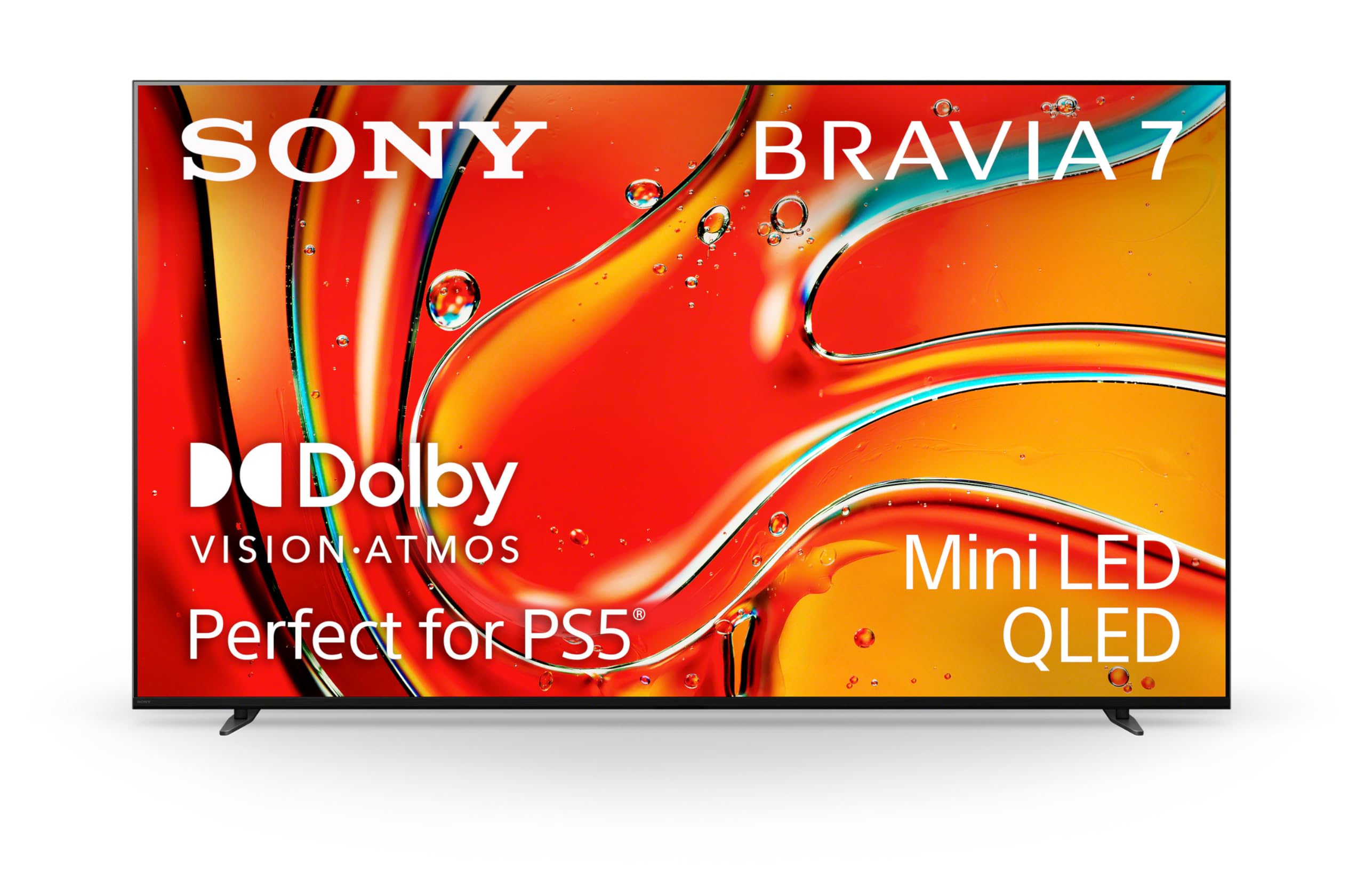sony-75-inch-mini-led-qled-4k-ultra-hd-tv-bravia-7-k-75xr70-with-google-tv-and-p image 1