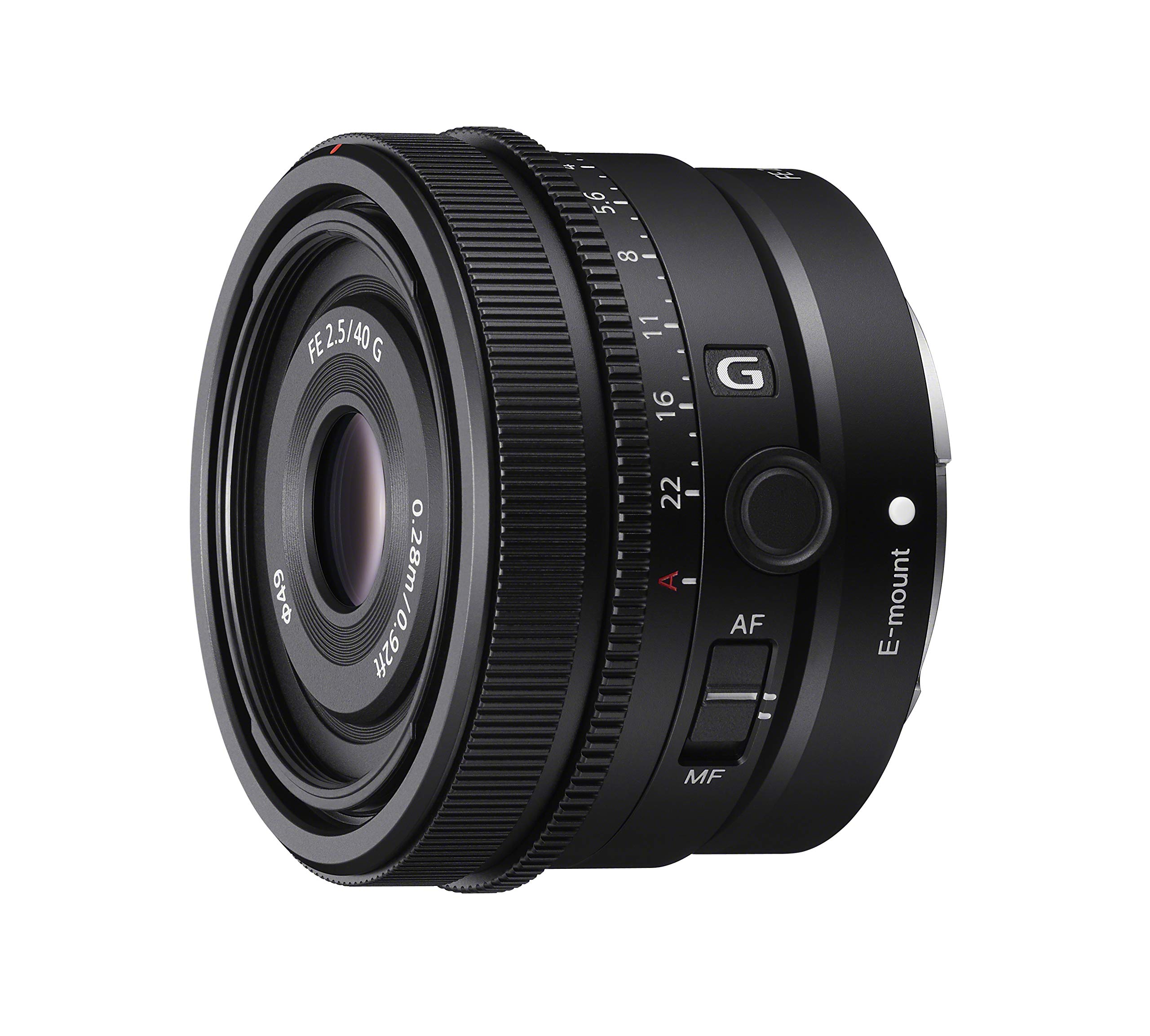 sony-fe-40mm-f-2-5-g-lens-for-e-mount-cameras-full-frame-aps-c image 1