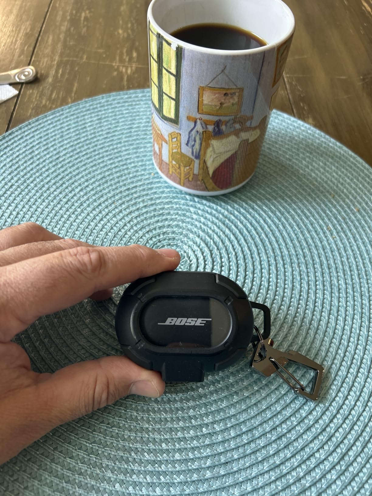 Great for travel