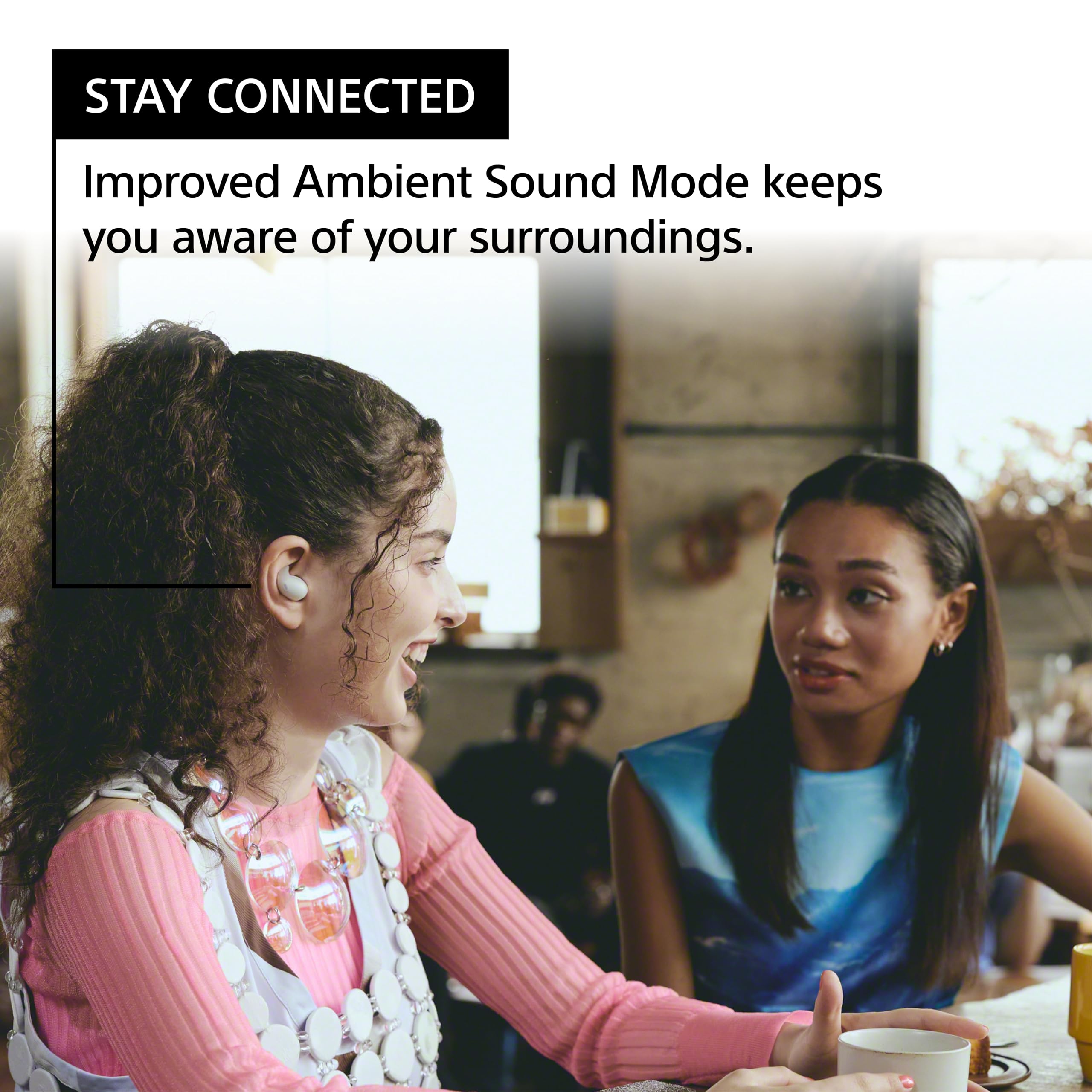 sony-linkbuds-fit-truly-wireless-noise-canceling-earbuds-pink-secure-air-fitting image 4