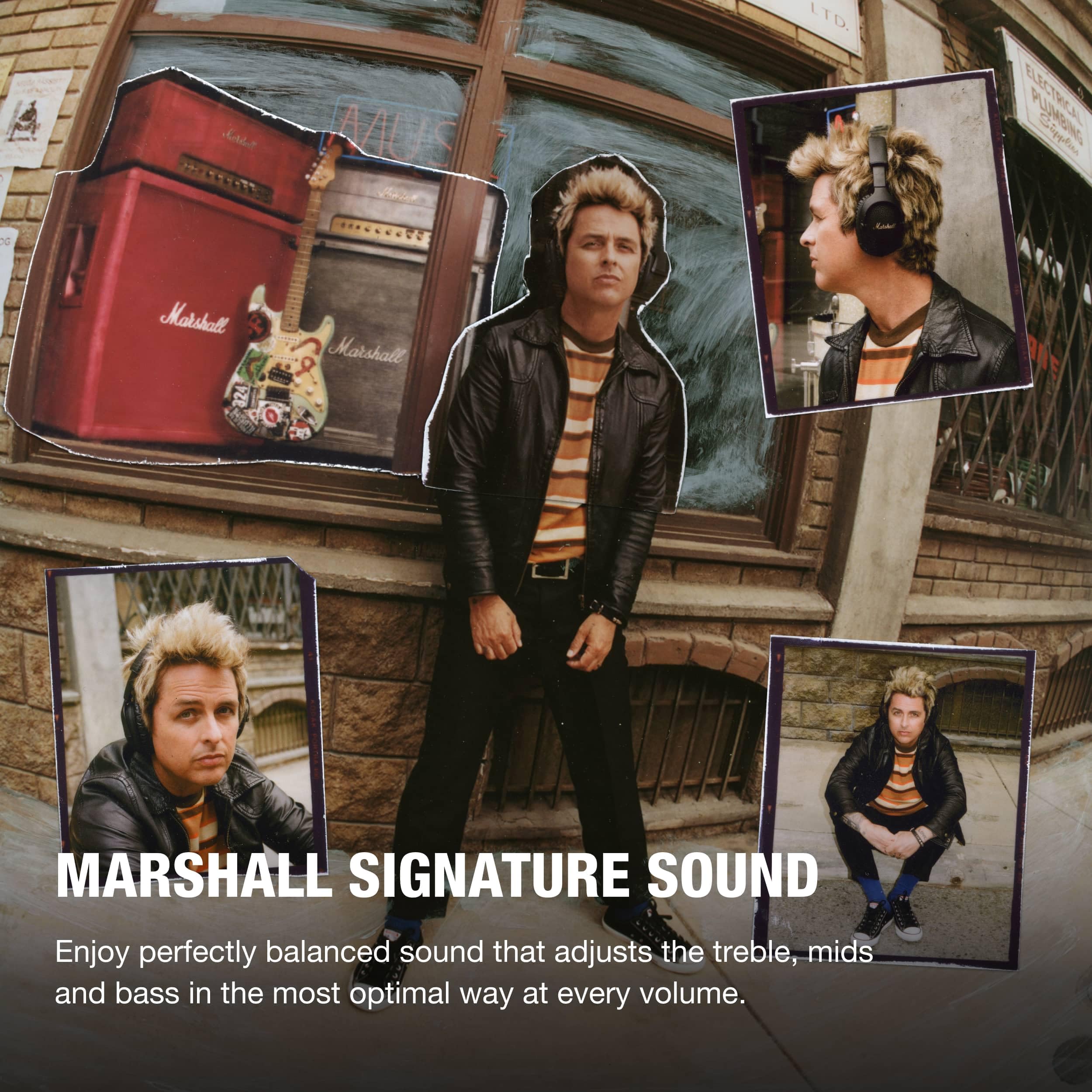 marshall-monitor-iii-a-n-c-wireless-over-ear-headphones-active-noise-cancelling- image 3