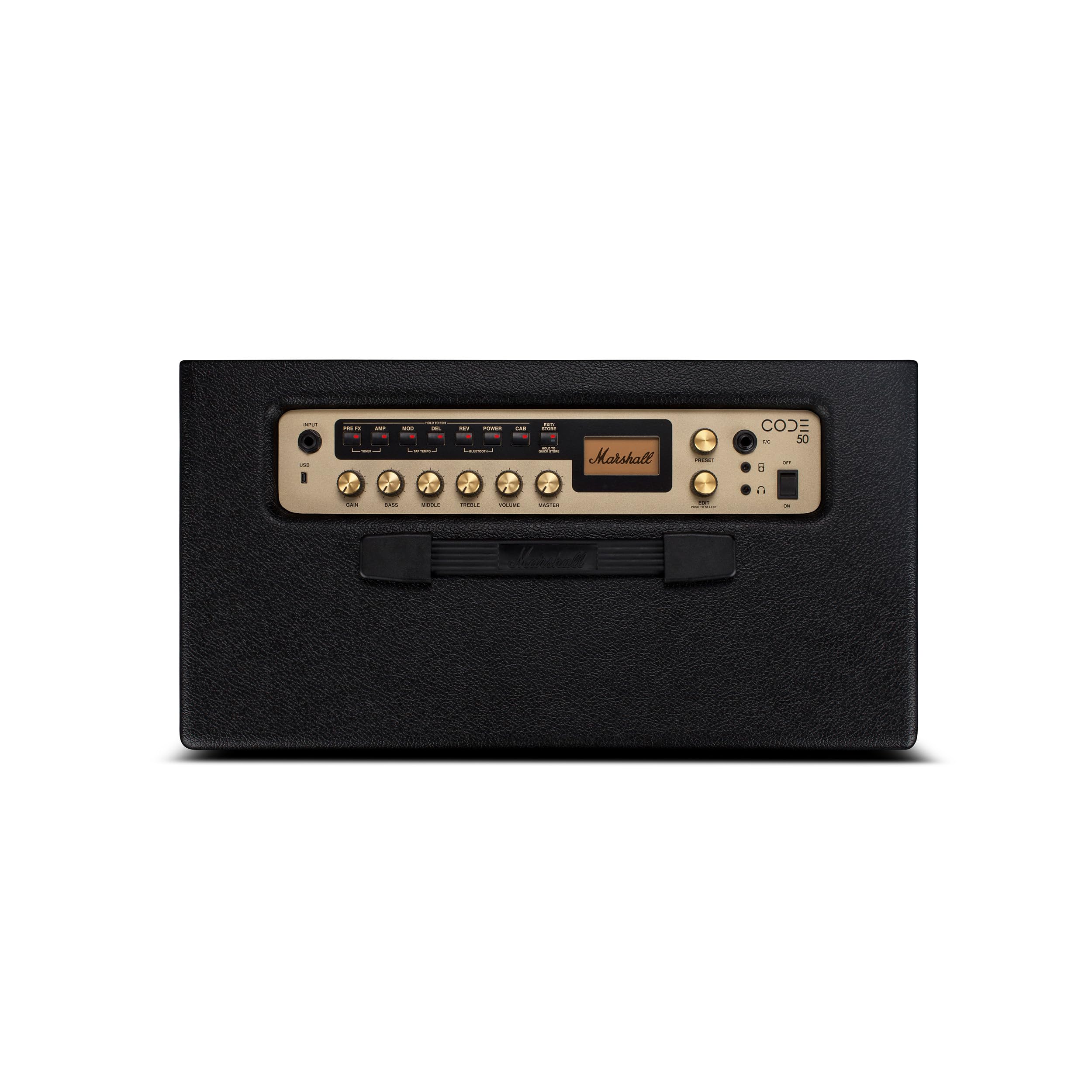 marshall-code50-digital-combo-guitar-amplifier-50w-100-presets-24-effects-blueto image 2