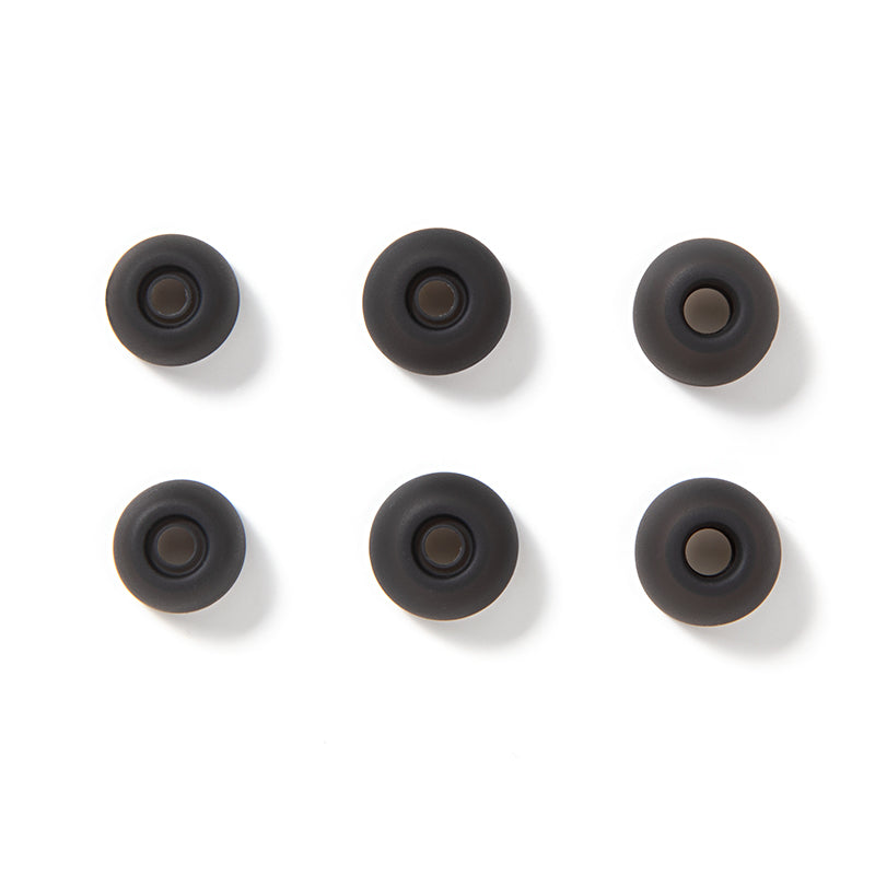 soundcore-p30i-eartips-kit-black-official-replacement-eartips-s-m-l-for-p30i-ear image 1