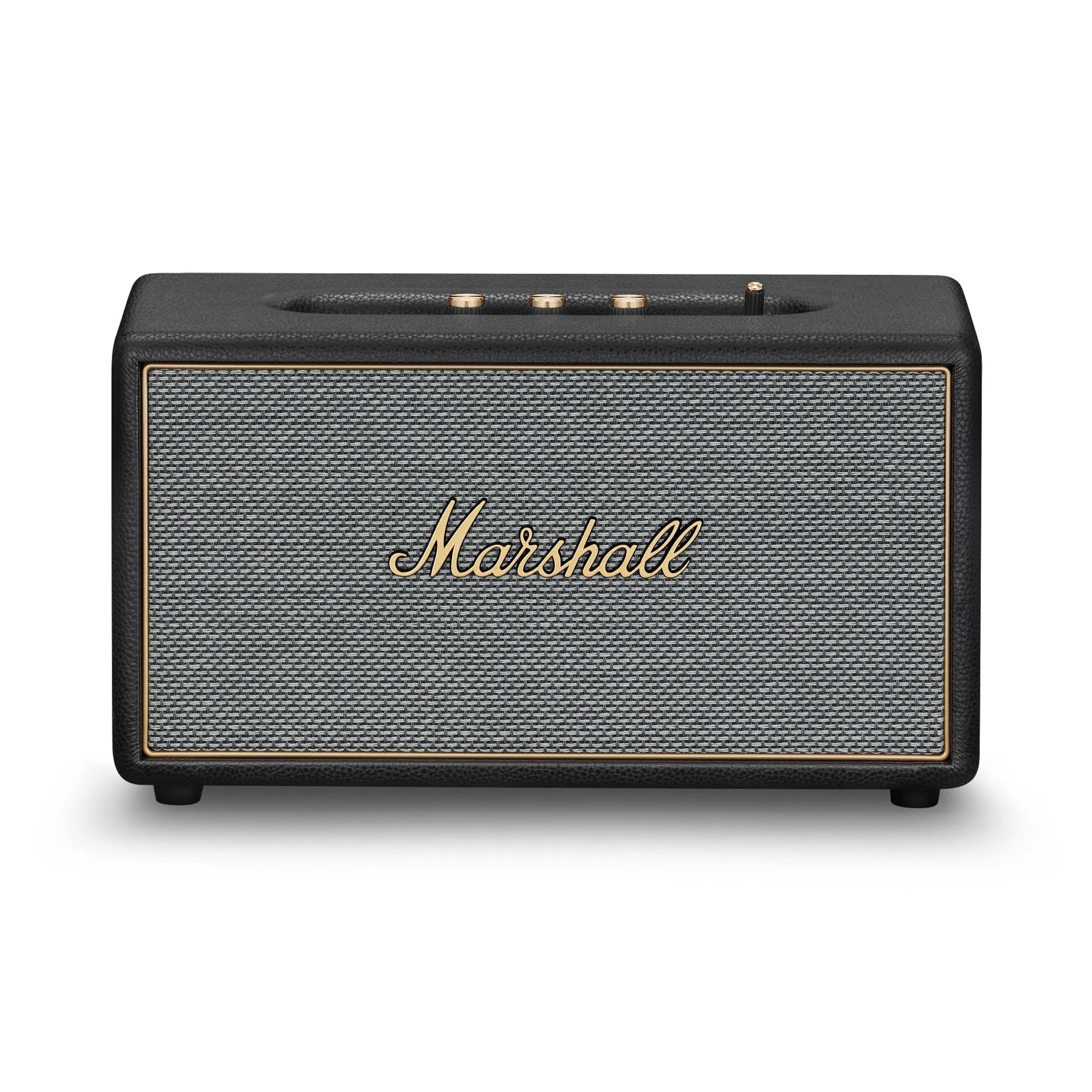 marshall-stanmore-iv-bluetooth-home-speaker-room-to-room-stereo-sound-with-bass- image 1