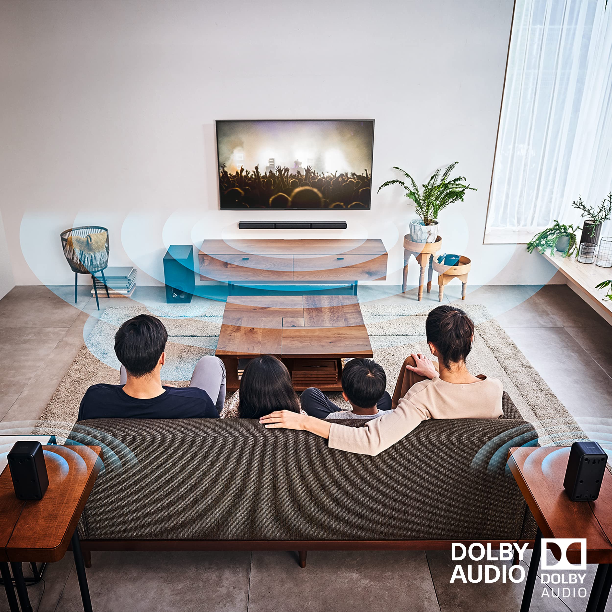 sony-ht-s40r-5-1ch-home-theater-soundbar-system-with-600w-power-and-wireless-rea image 3