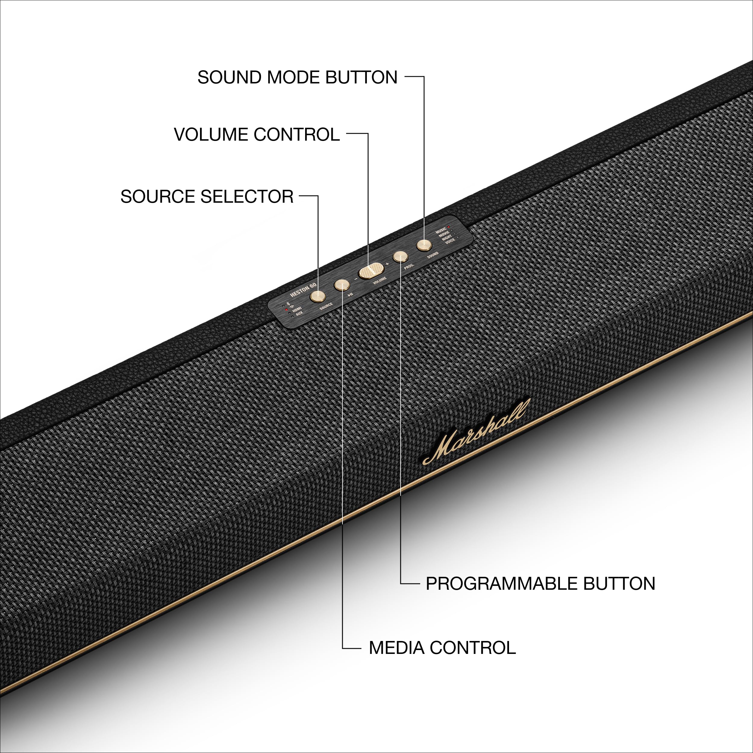 marshall-heston-60-soundbar-5-1-channel-with-dolby-atmos-immersive-sound image 8