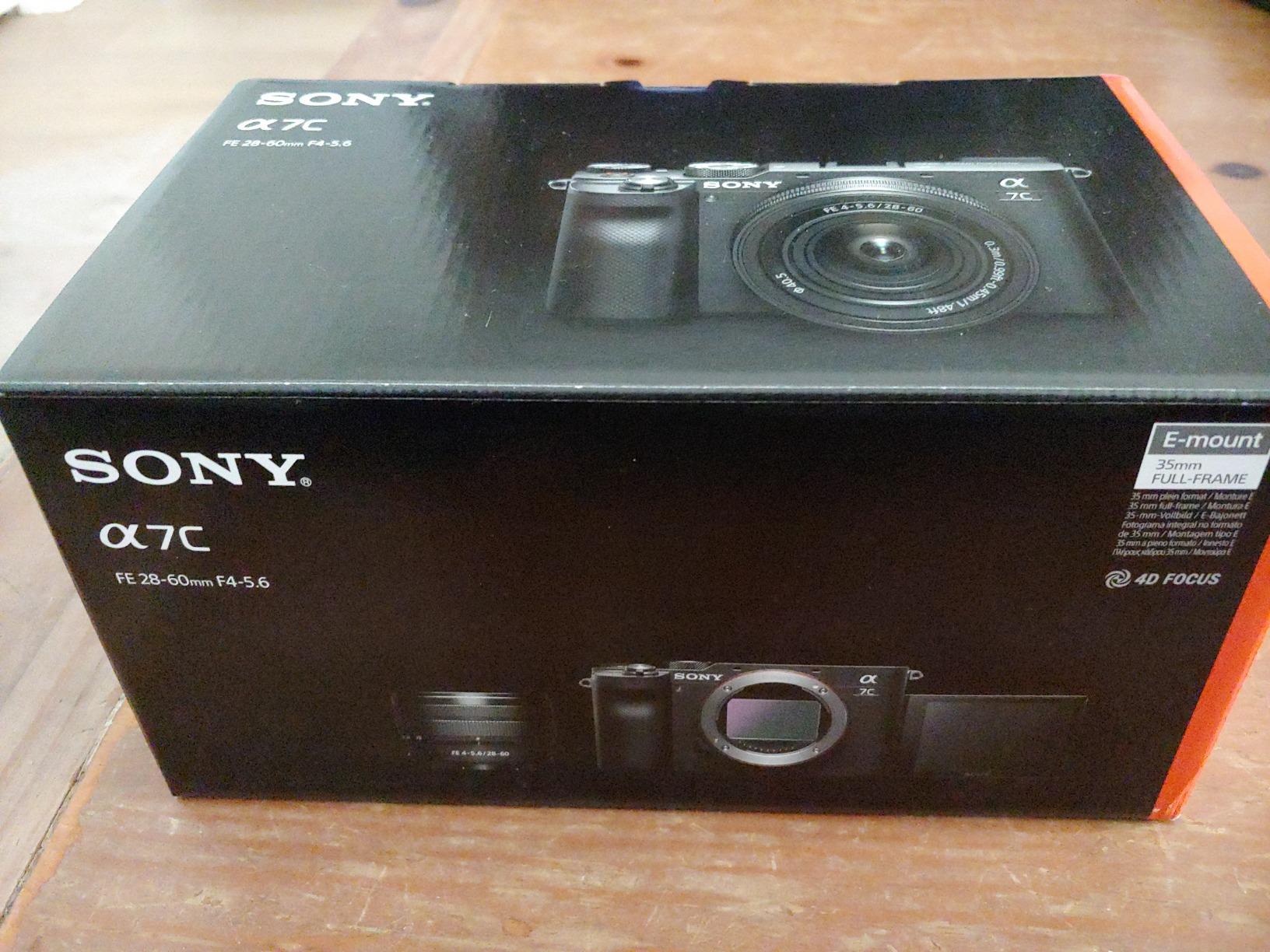 Tiny full-frame power