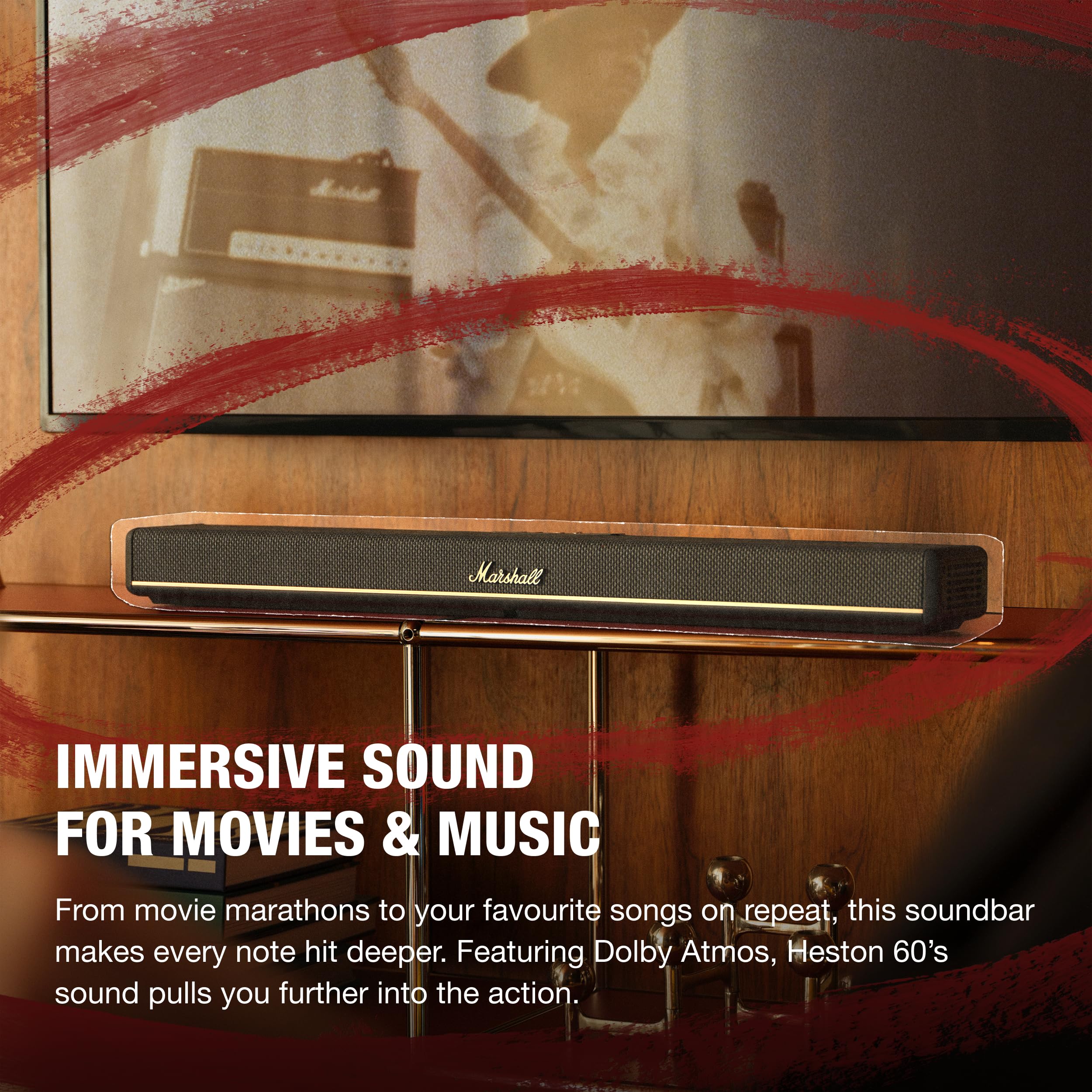 marshall-heston-60-soundbar-5-1-channel-with-dolby-atmos-immersive-sound image 2