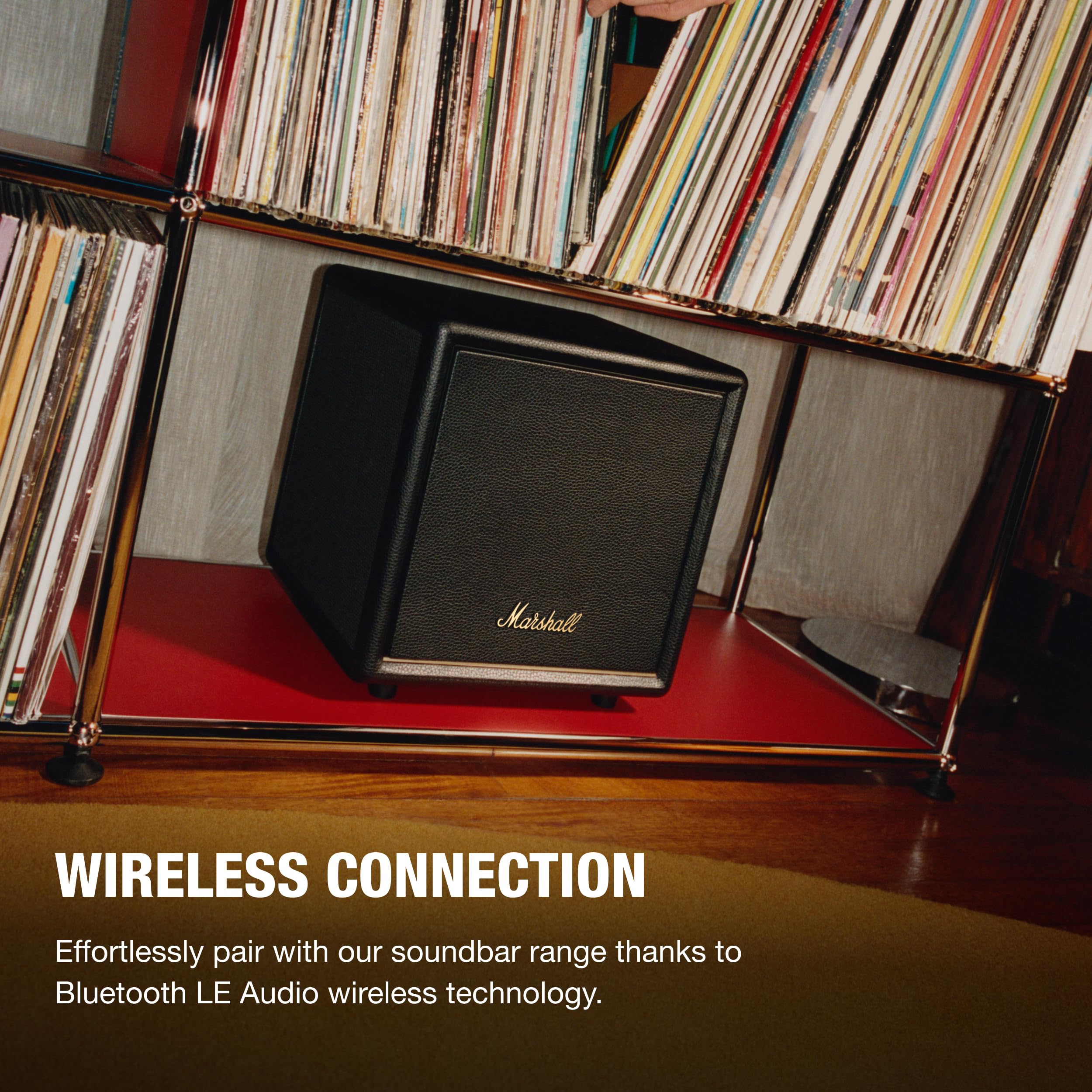 marshall-heston-sub-200-subwoofer-wireless-deep-bass-for-tv-movies image 3