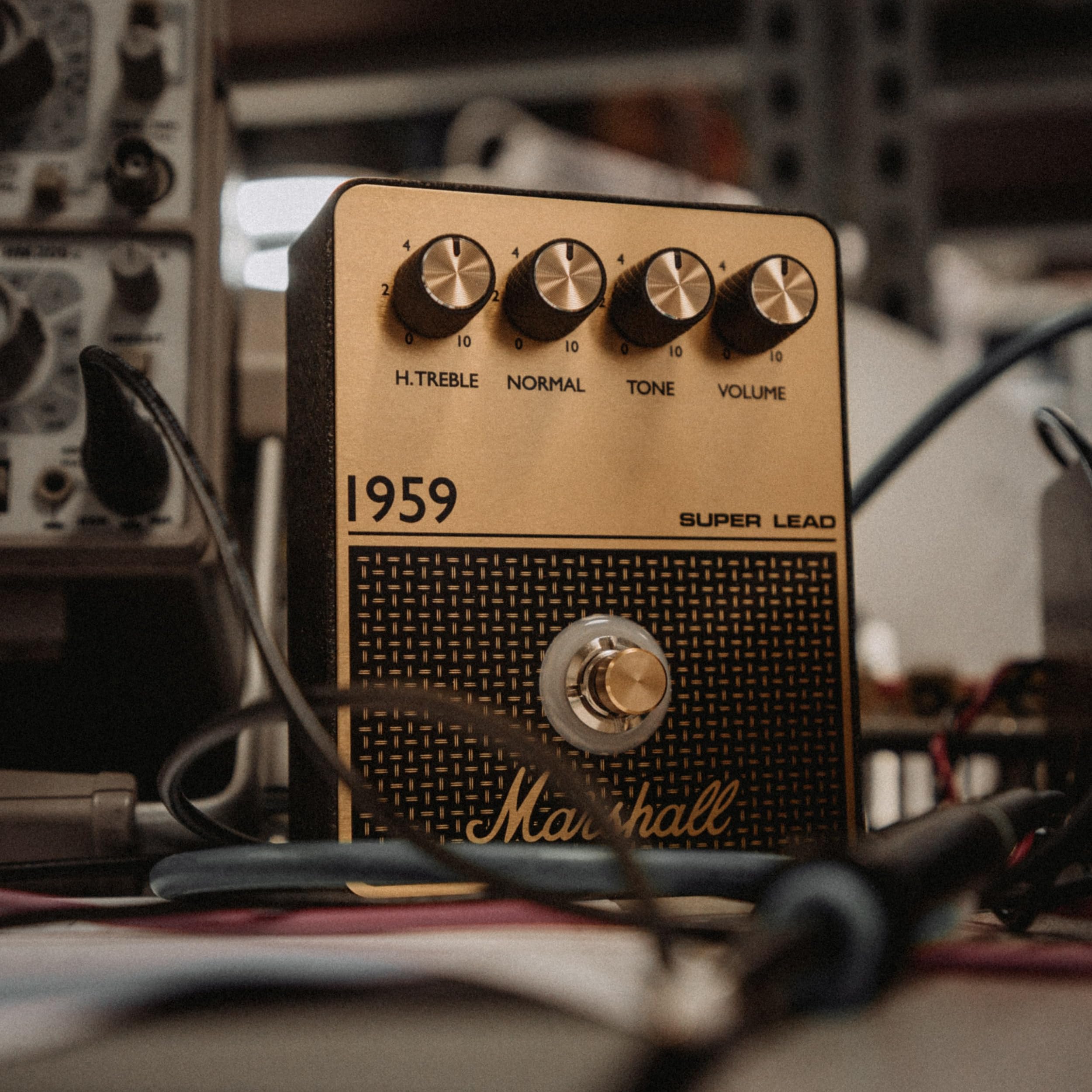 marshall-1959-overdrive-distortion-pedal-black-and-gold image 7