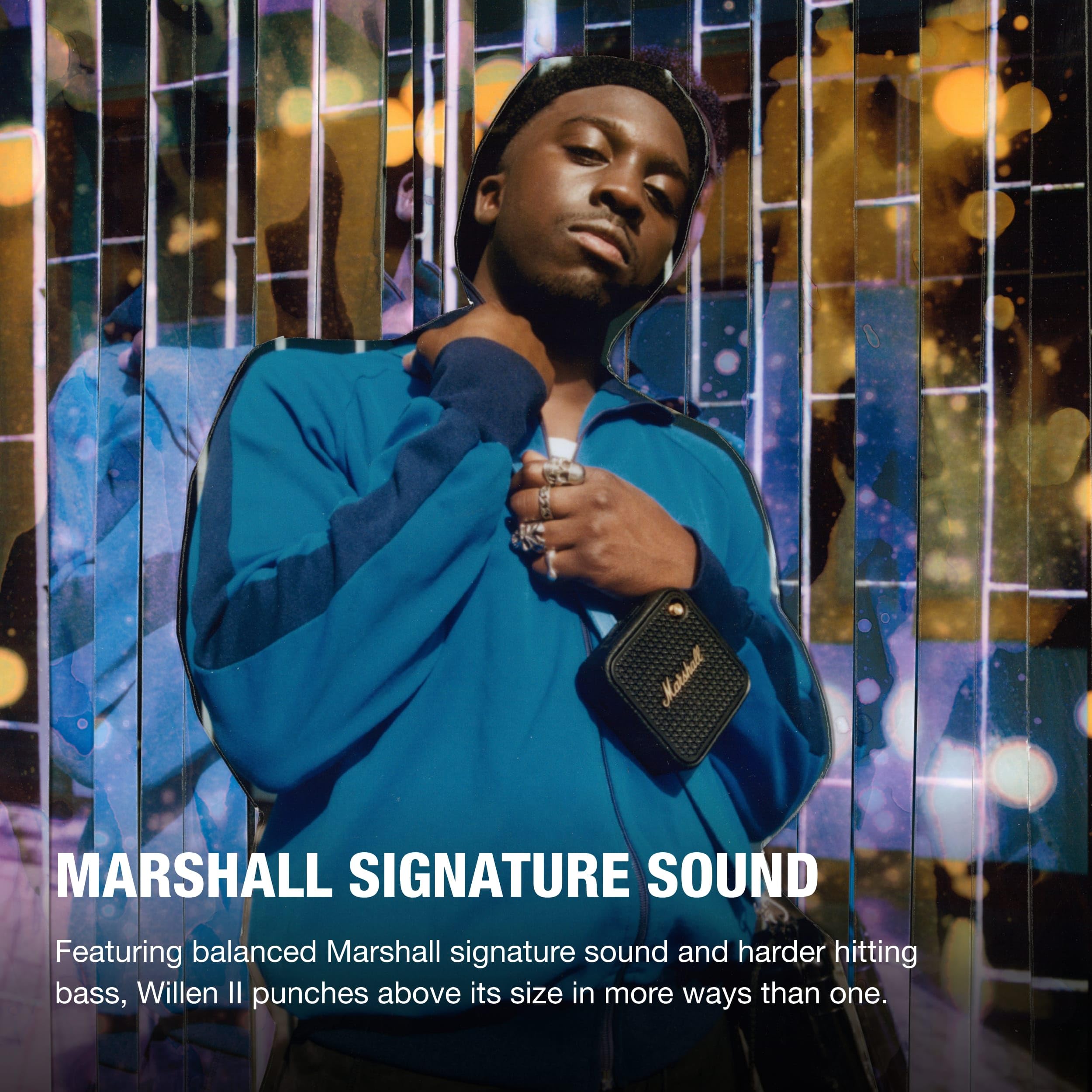 marshall-willen-ii-portable-bluetooth-speaker-rugged-waterproof-dust-proof-17-hr image 2