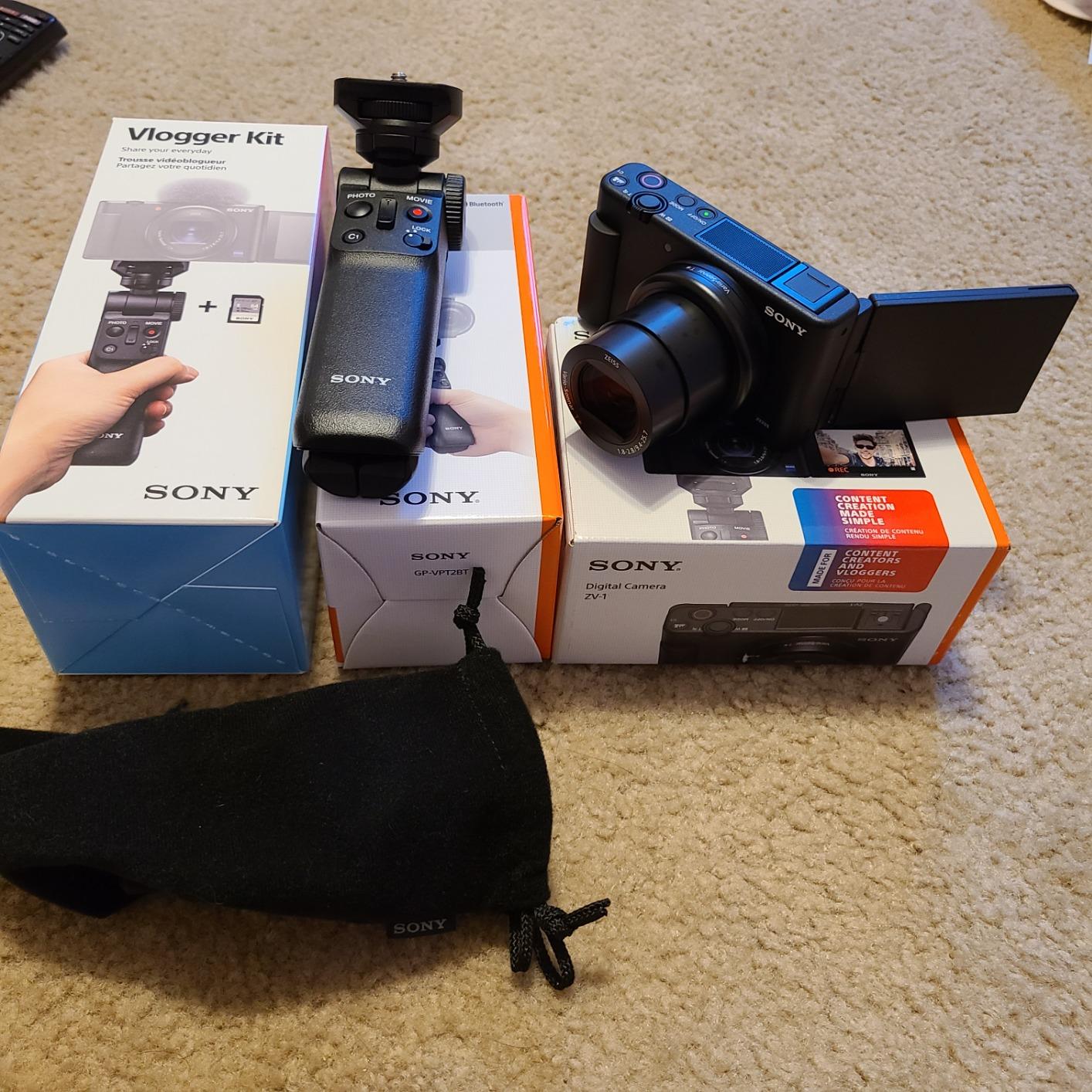 Love this camera