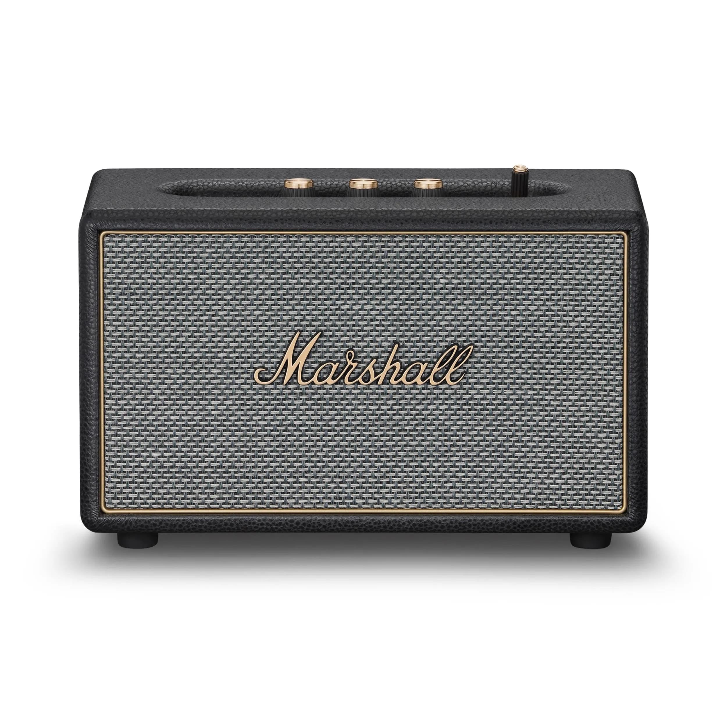 marshall-acton-iv-bluetooth-home-speaker-room-filling-stereo-sound-with-bass-and image 1