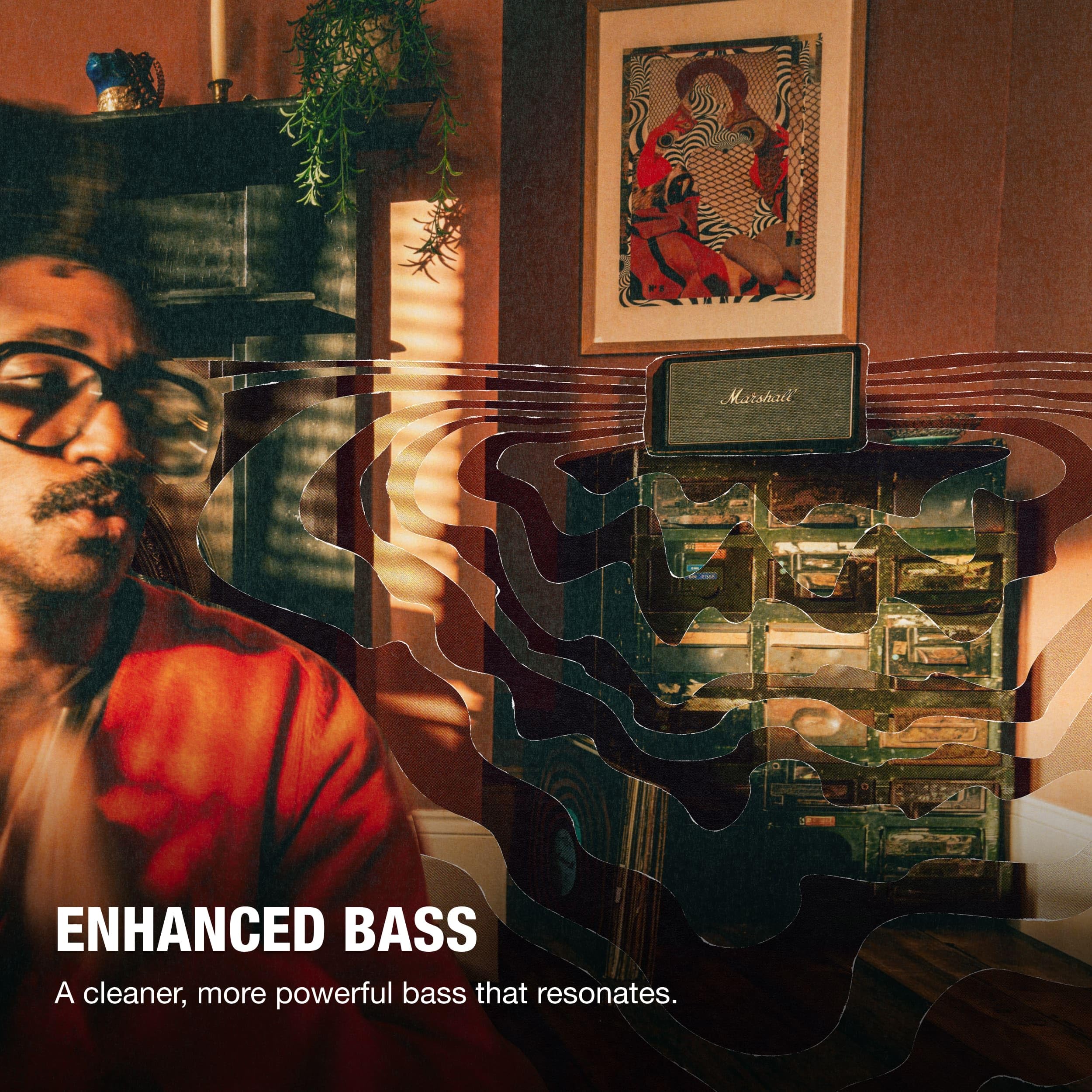 marshall-acton-iv-bluetooth-home-speaker-room-filling-stereo-sound-with-bass-and image 3