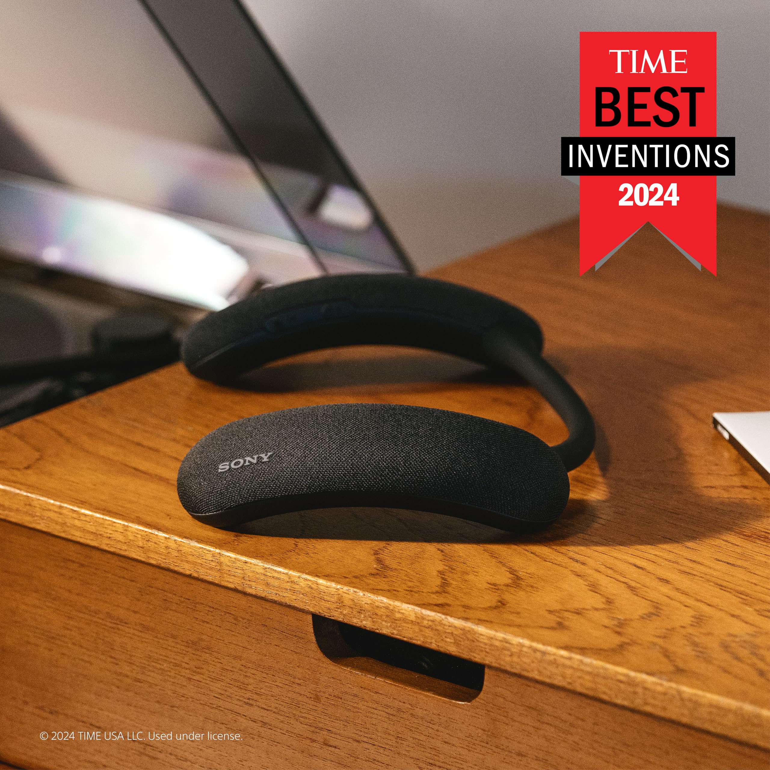 sony-bravia-theater-u-wireless-wearable-tv-speaker-ht-an7-black-360-spatial-soun image 2