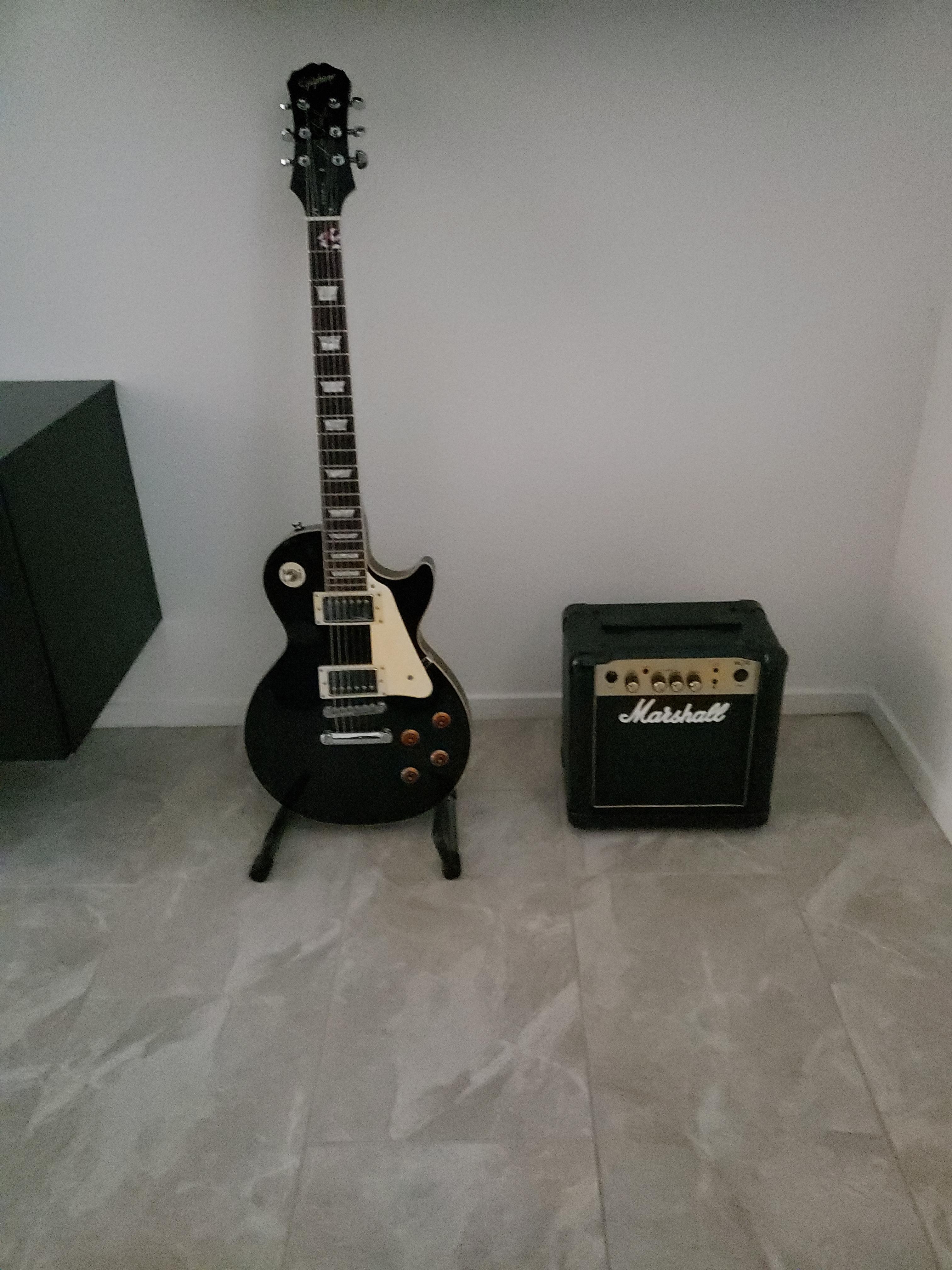 Decent, but not loud enough for jamming