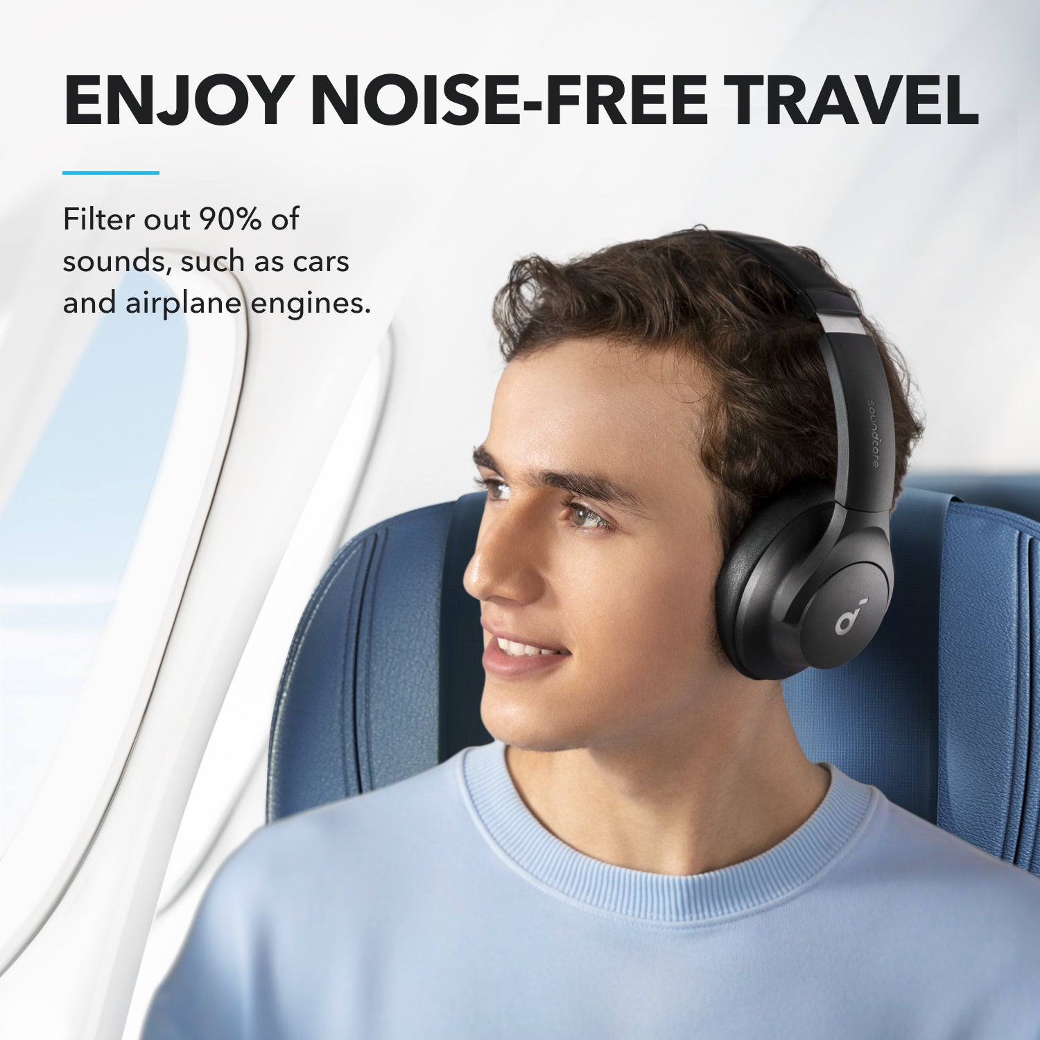 anker-soundcore-q20i-refurbished-hybrid-active-noise-cancelling-headphones-with- image 2