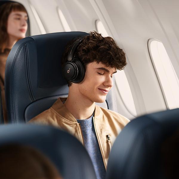 anker-soundcore-life-q30-hybrid-active-noise-cancelling-bluetooth-headphones image 2