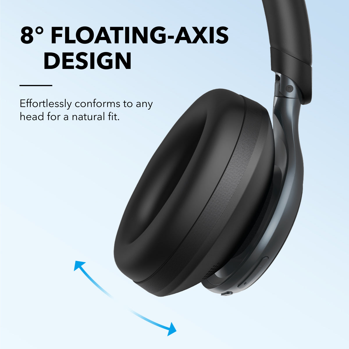 anker-soundcore-space-one-refurbished-wireless-over-ear-headphones-with-adaptive image 6