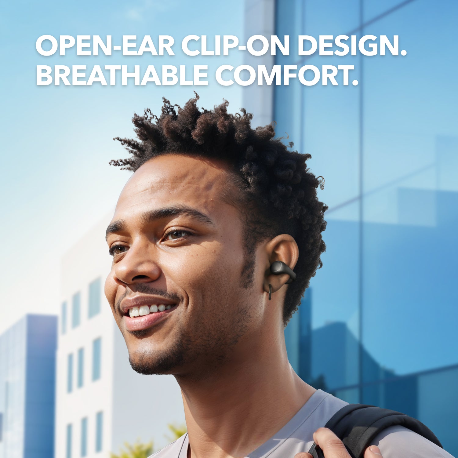 anker-soundcore-c40i-flexible-clip-on-earbuds-open-ear-breathable-titanium-wire- image 2