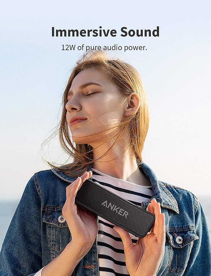 anker-soundcore-2-portable-bluetooth-speaker-with-24h-playtime-ipx7-waterproof-b image 4