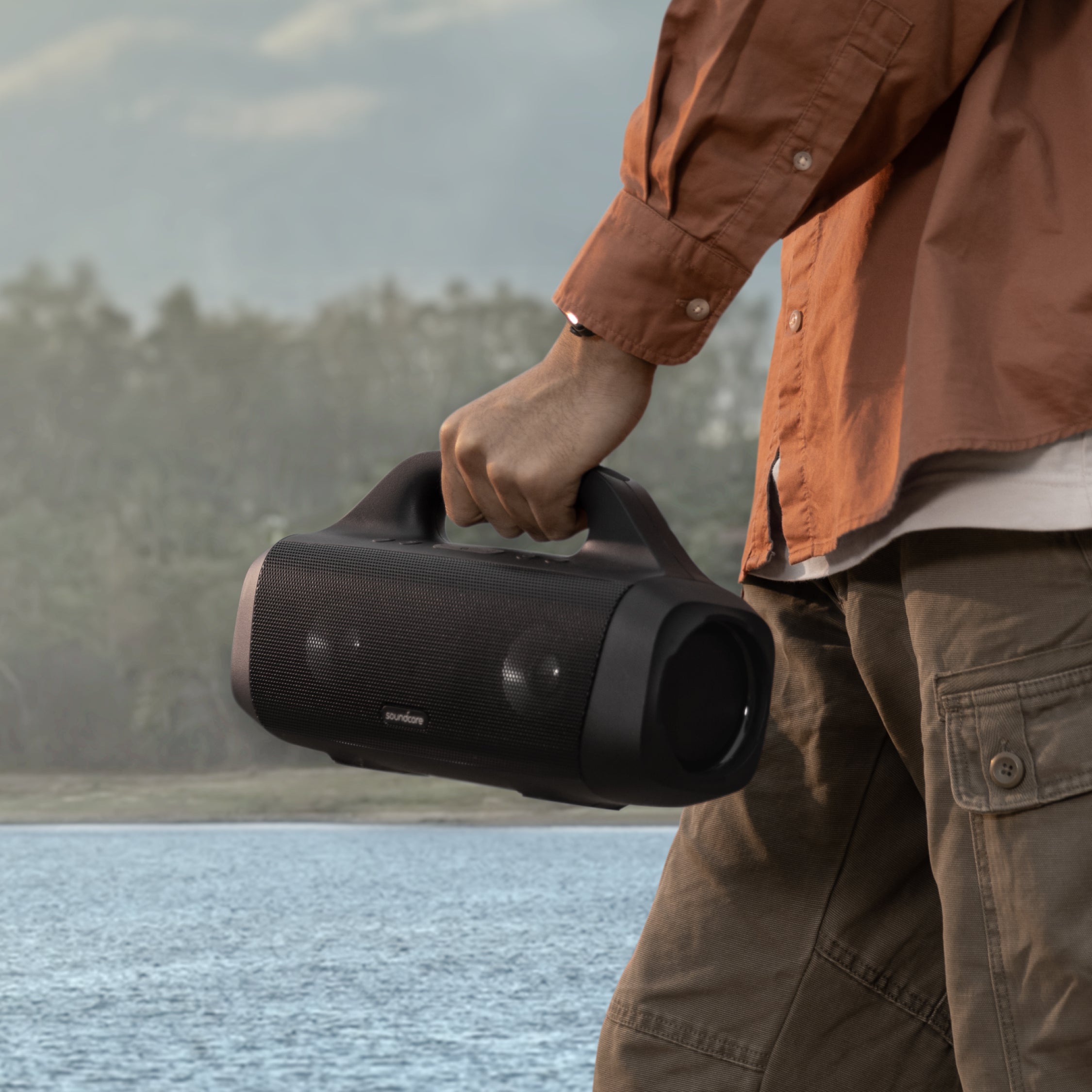 anker-soundcore-motion-boom-outdoor-bluetooth-speaker image 2