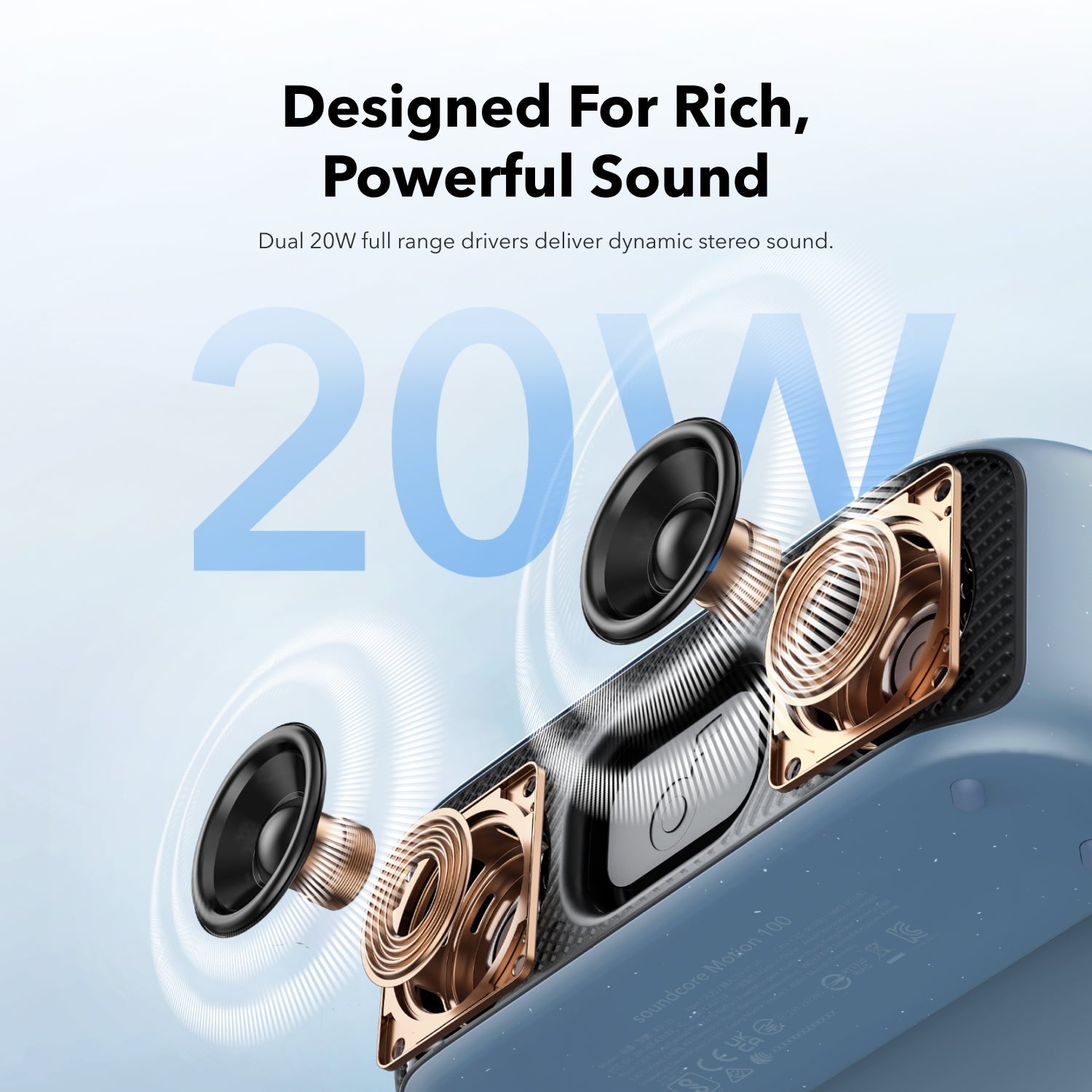 anker-soundcore-motion-100-portable-bluetooth-wireless-speaker image 6