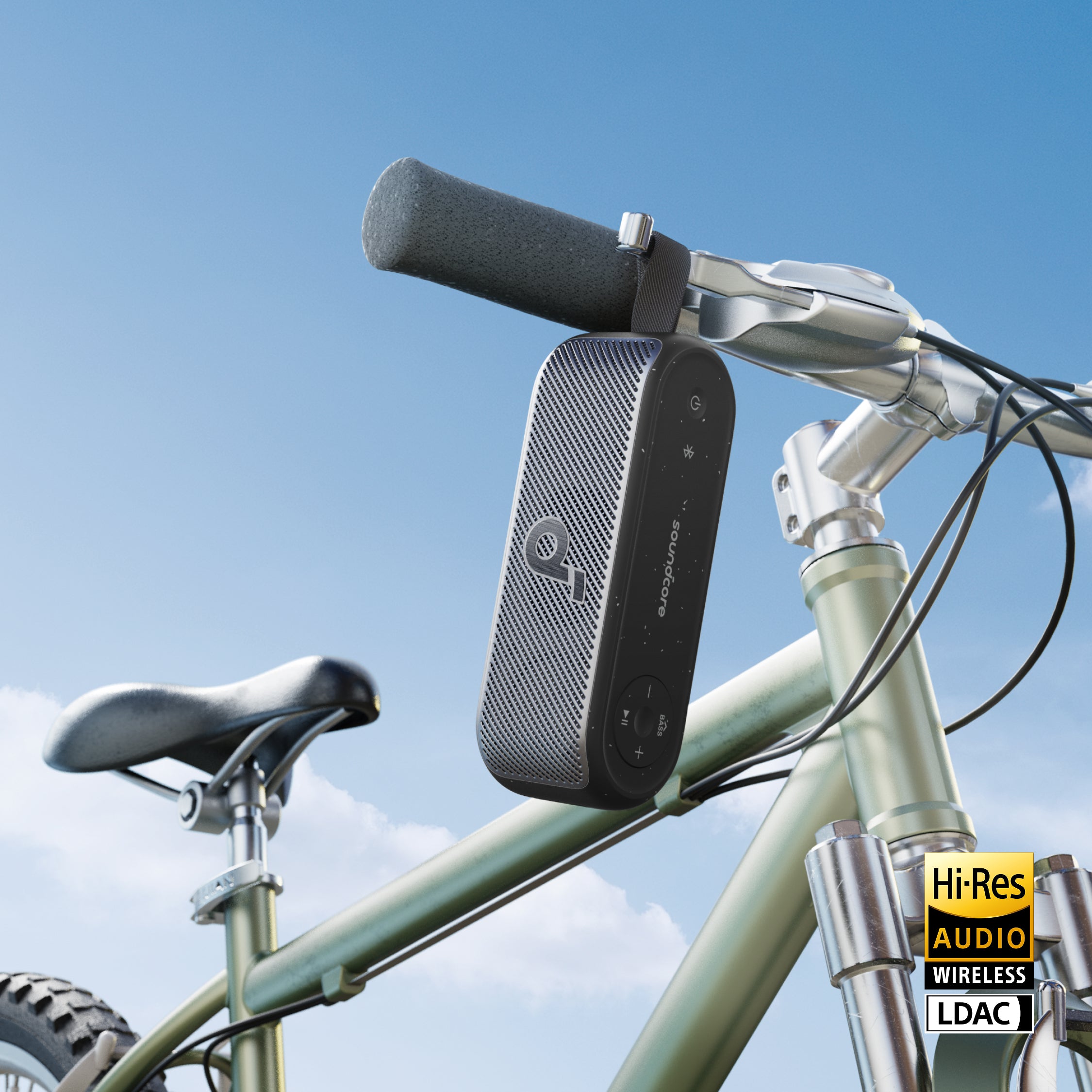anker-soundcore-motion-100-portable-bluetooth-wireless-speaker image 2