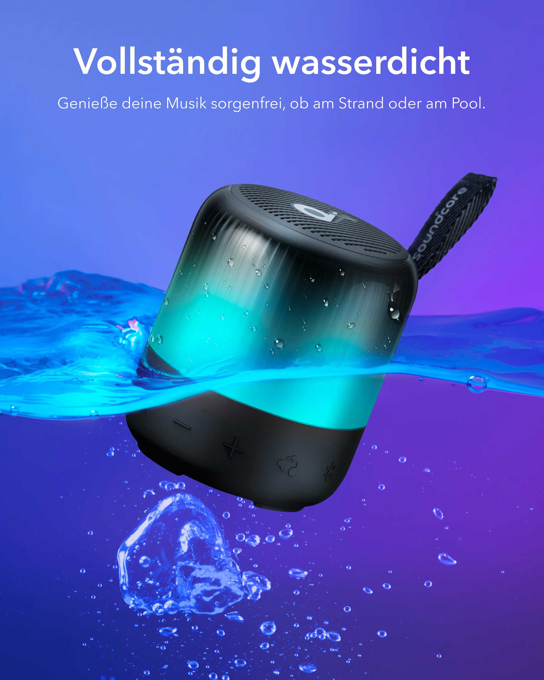 anker-soundcore-glow-mini-portable-360-degree-speaker-with-light-show-ip67-water image 7