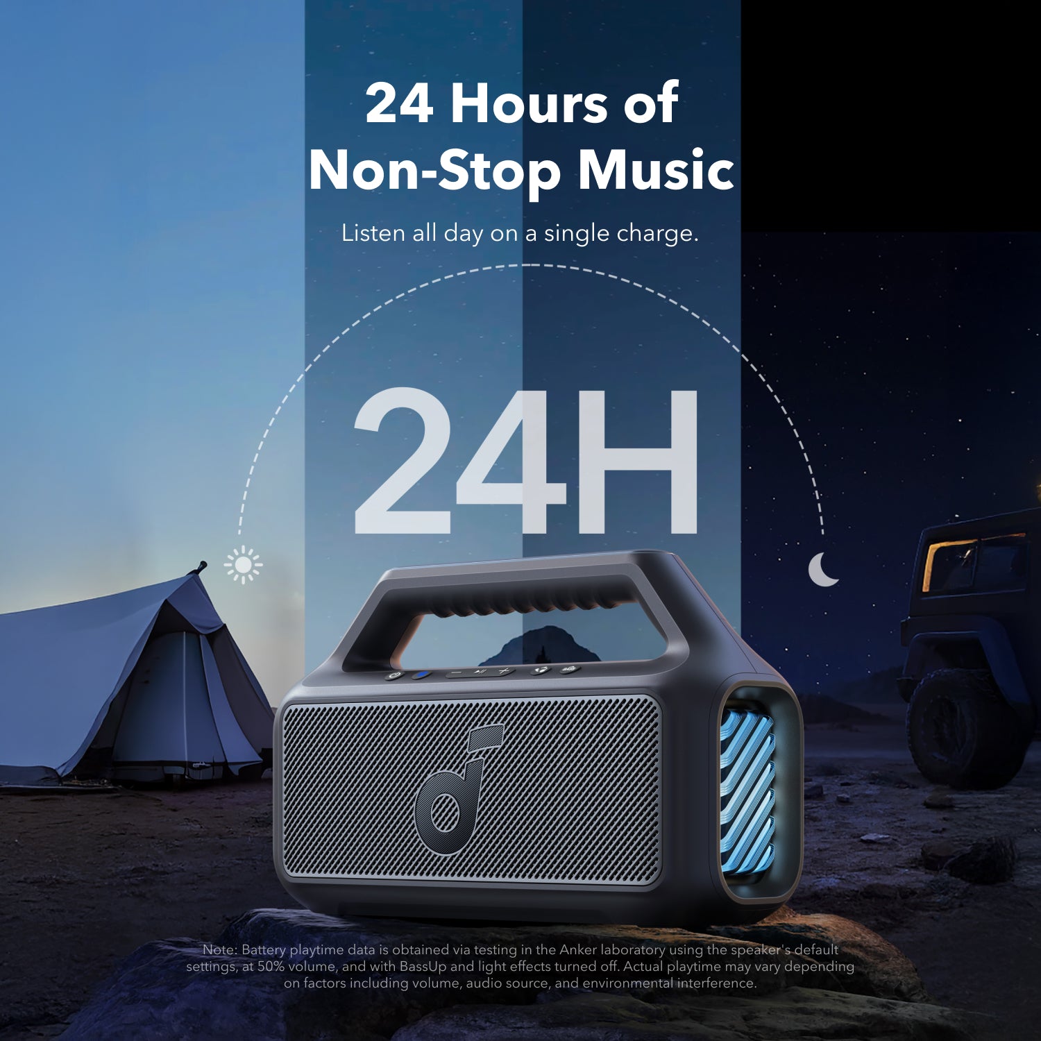 anker-soundcore-boom-2-portable-bluetooth-speaker-with-bassup-2-0-and-partycast- image 4