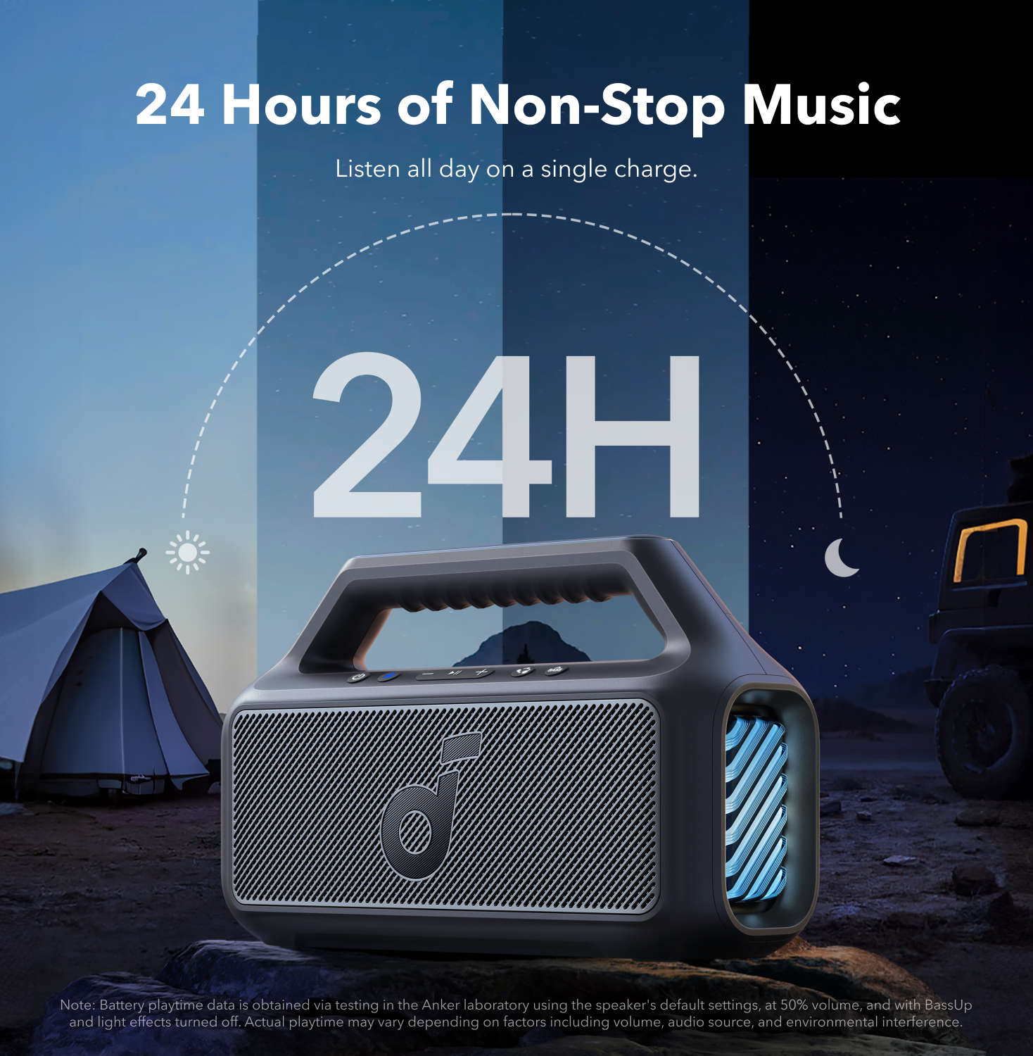 anker-soundcore-boom-2-refurbished-80w-portable-bluetooth-speaker-with-bassup-2- image 5